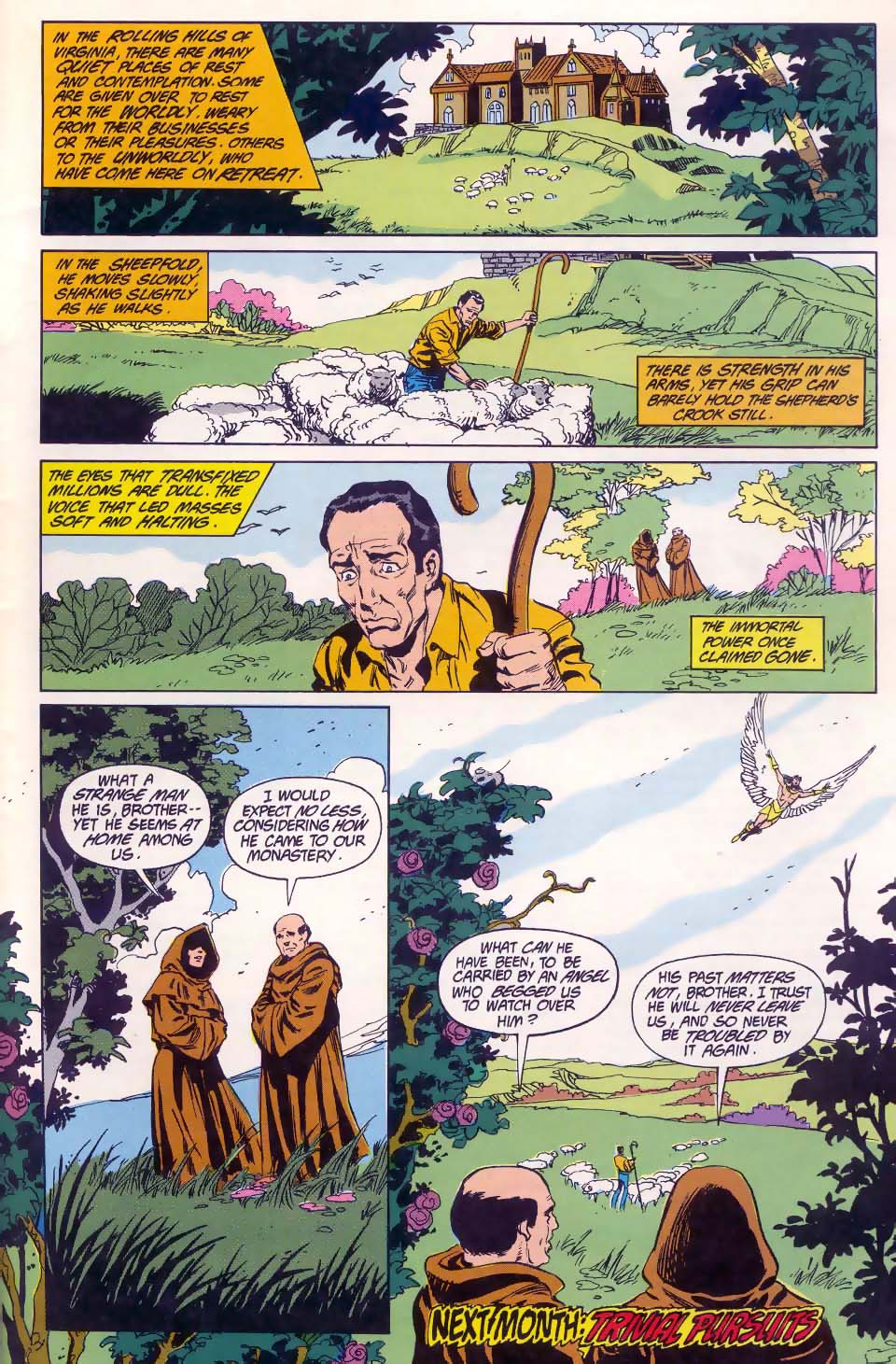 Read online Tales of the Teen Titans comic -  Issue #91 - 34