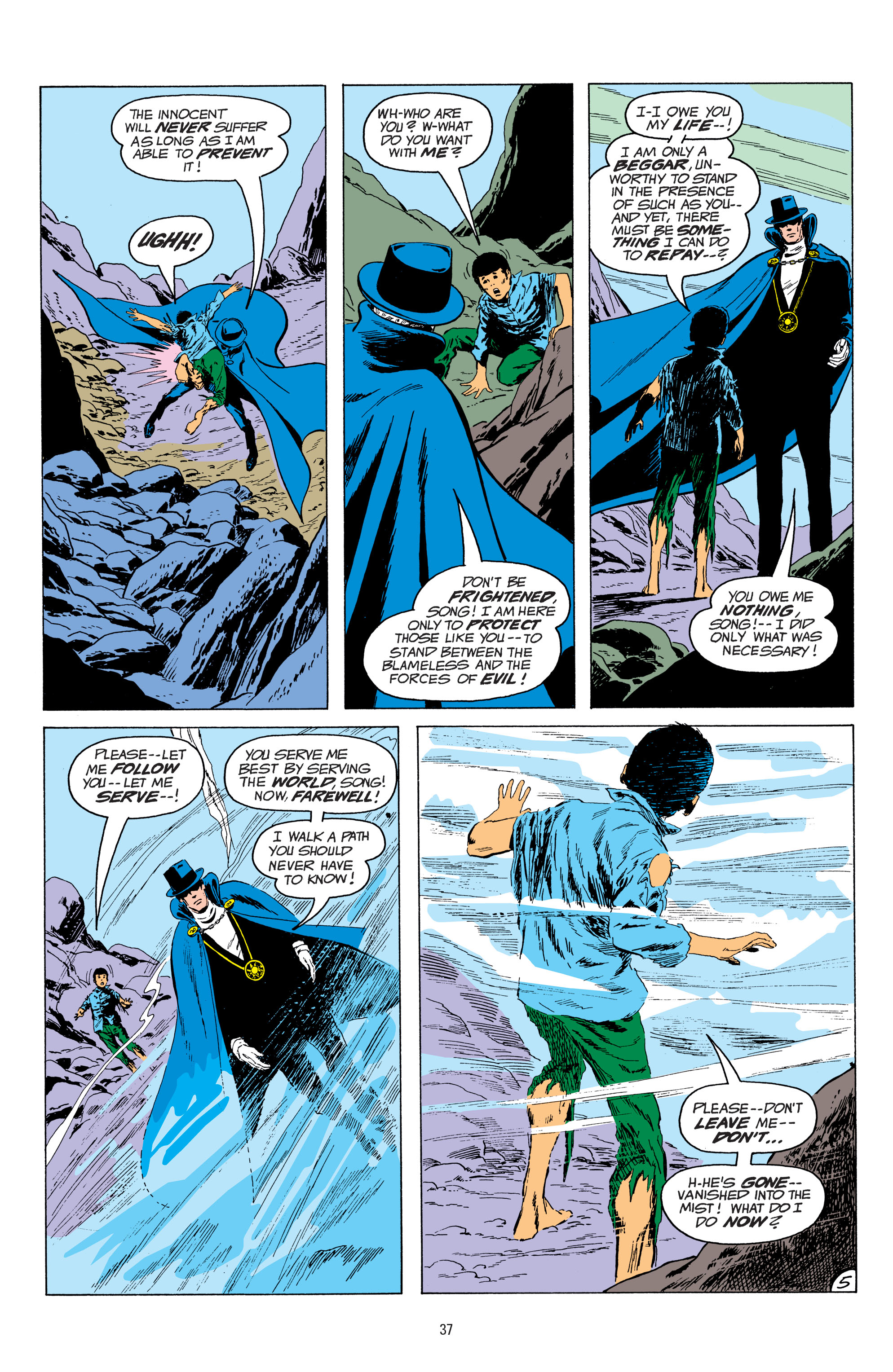 Read online The DC Universe by Len Wein comic -  Issue # TPB (Part 1) - 36