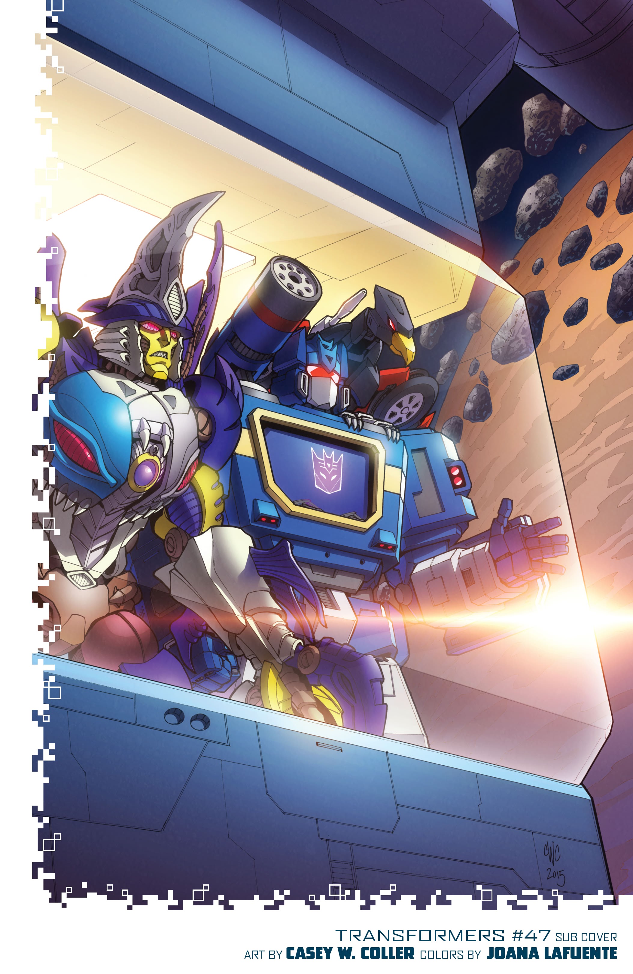 Read online Transformers: The IDW Collection Phase Two comic -  Issue # TPB 11 (Part 2) - 4