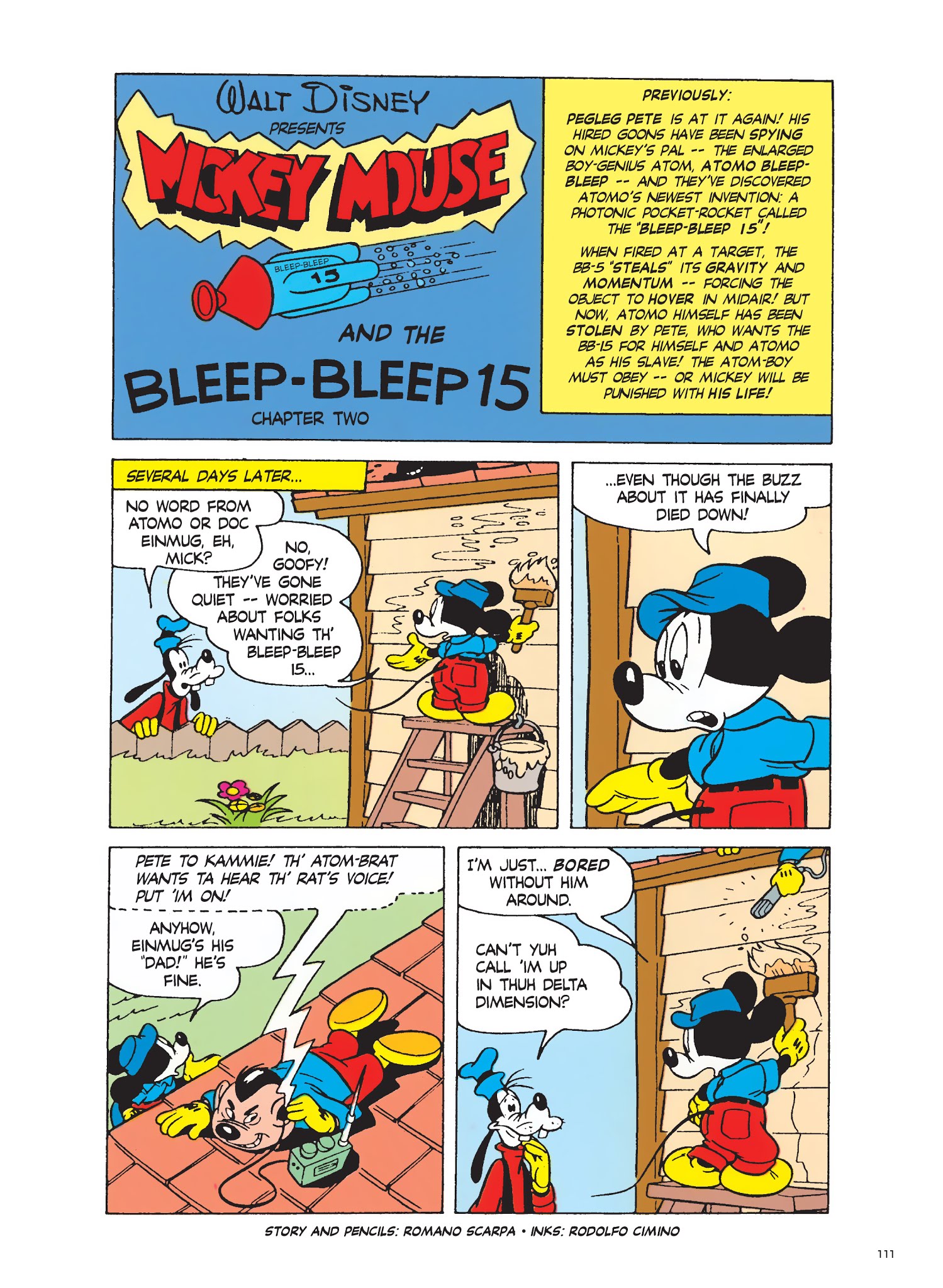 Read online Disney Masters comic -  Issue # TPB 1 (Part 2) - 10
