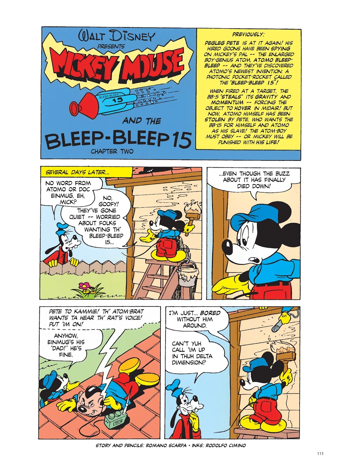 Disney Masters issue TPB 1 (Part 2) - Page 10