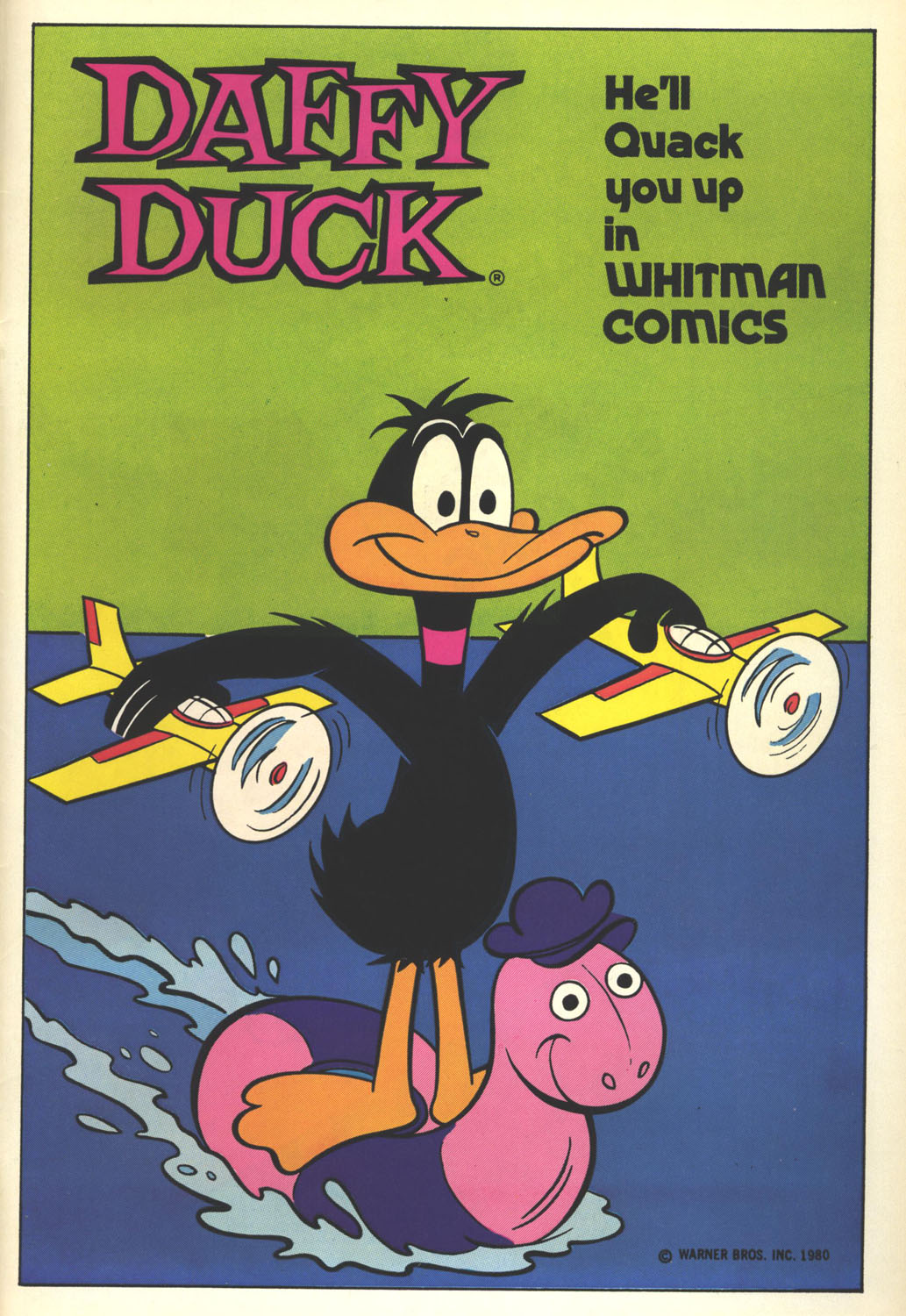 Walt Disney's Donald Duck (1952) issue 231 - Page 35