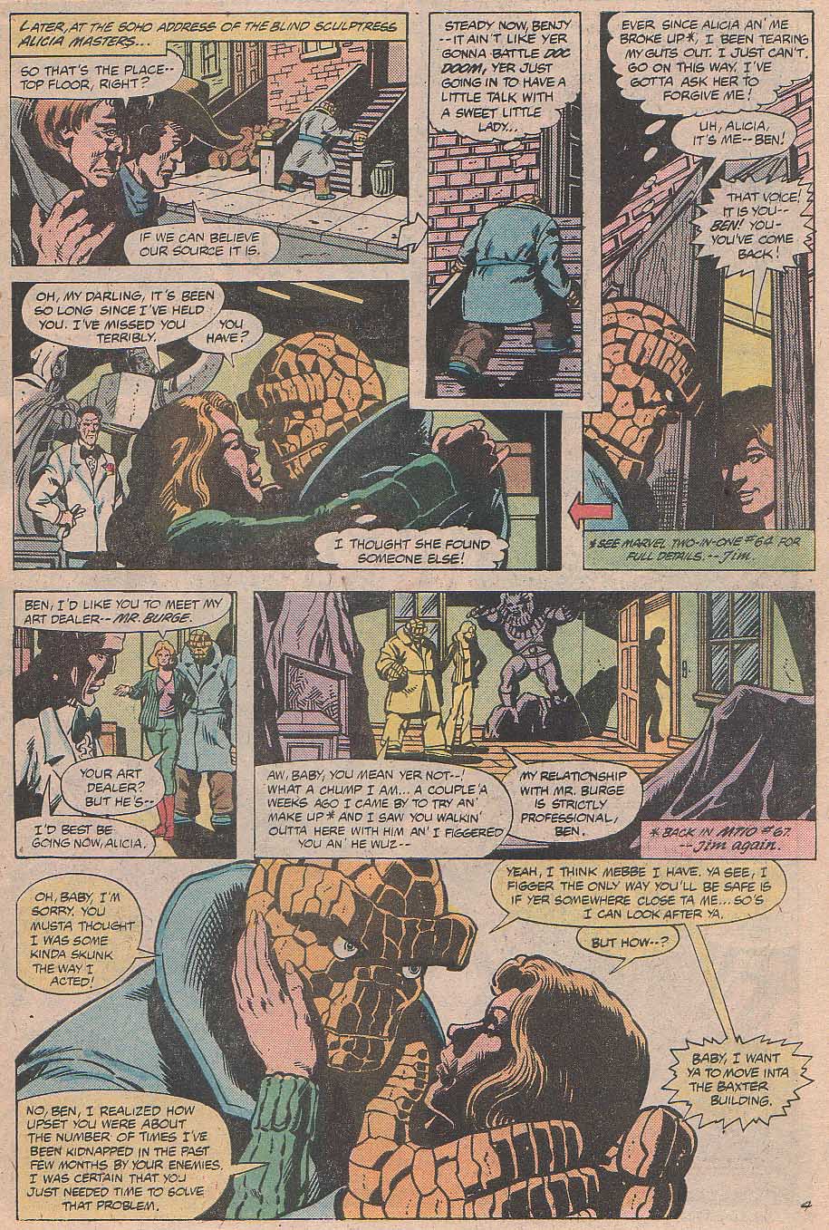 Marvel Two-In-One (1974) issue 70 - Page 5