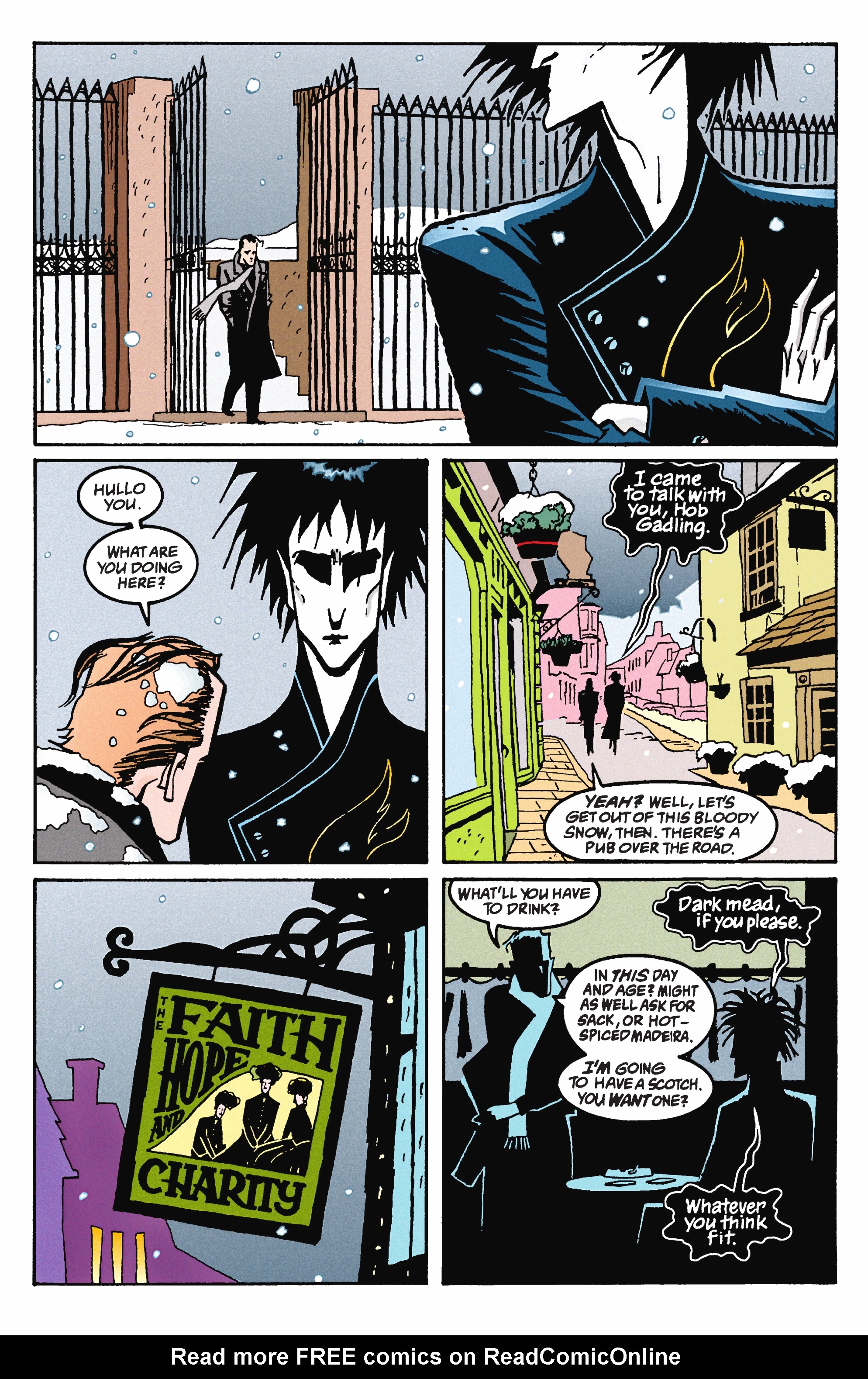 Read online The Sandman (2022) comic -  Issue # TPB 4 (Part 1) - 74