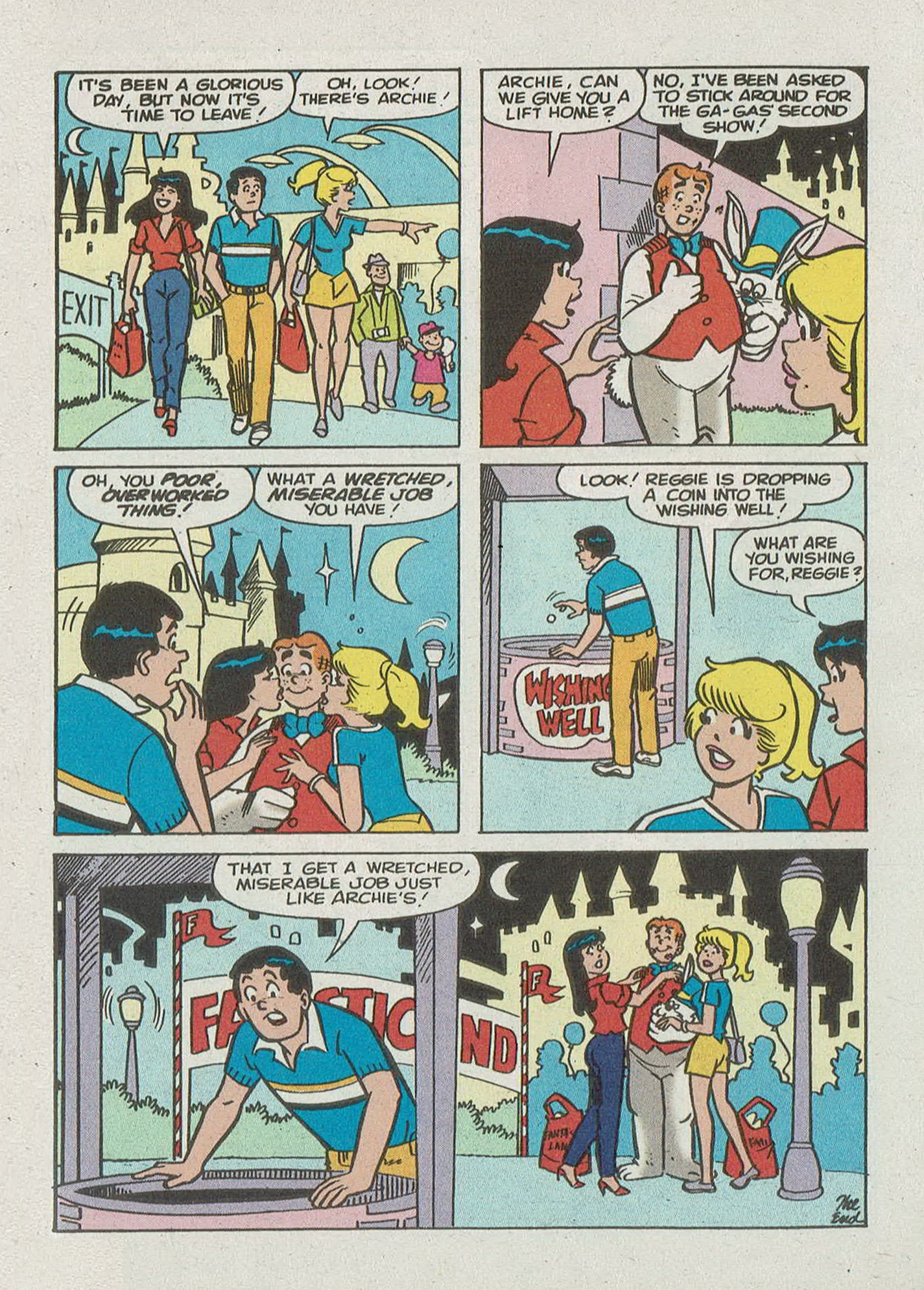 Read online Archie's Pals 'n' Gals Double Digest Magazine comic -  Issue #78 - 141