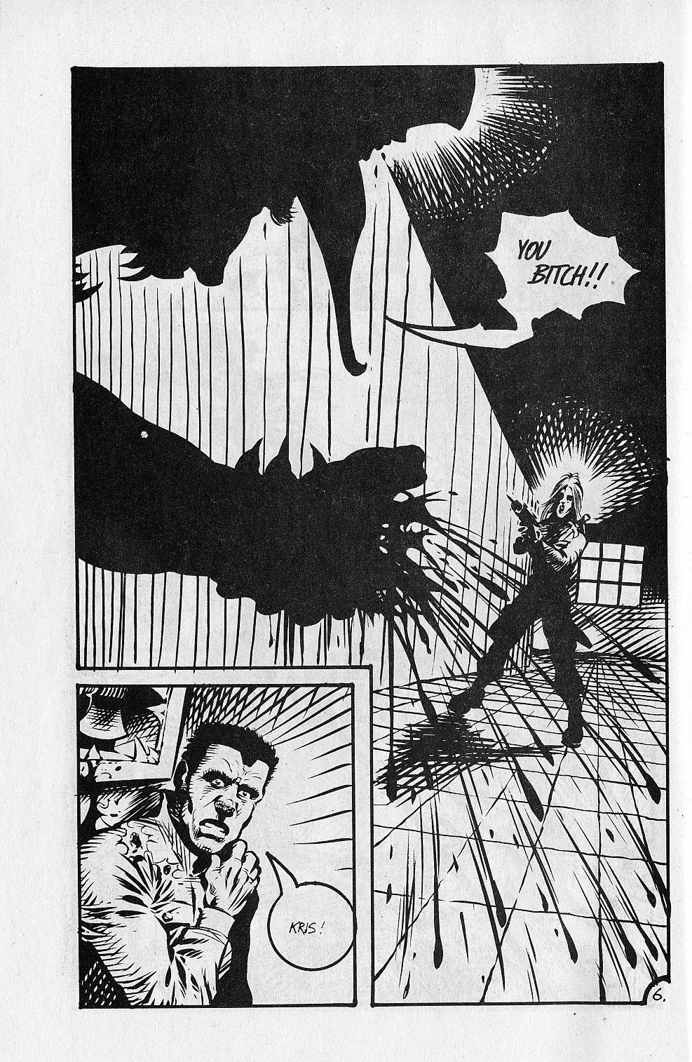 Read online The Walking Dead (1989) comic -  Issue #4 - 7