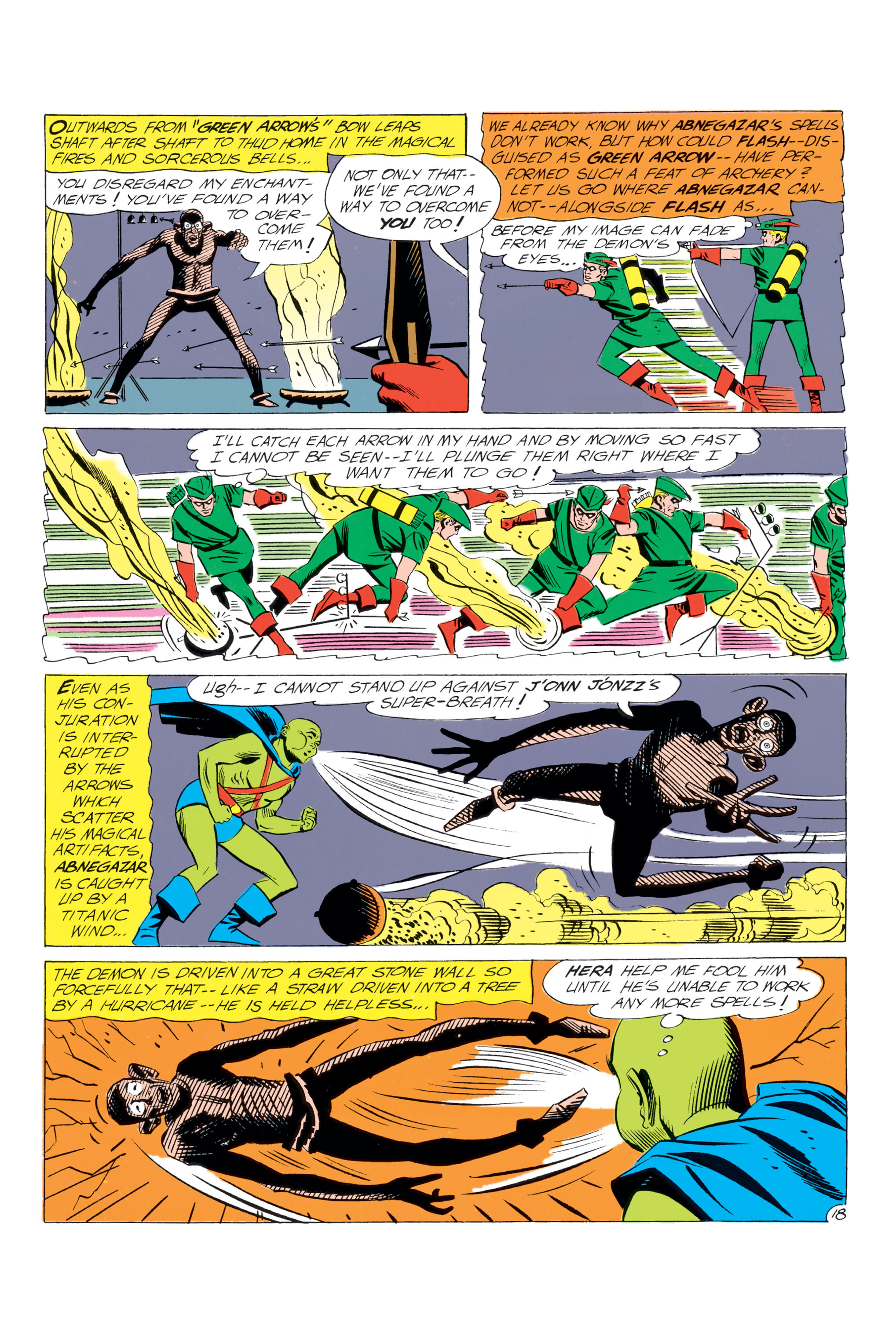 Read online Justice League of America (1960) comic -  Issue #85 - 45