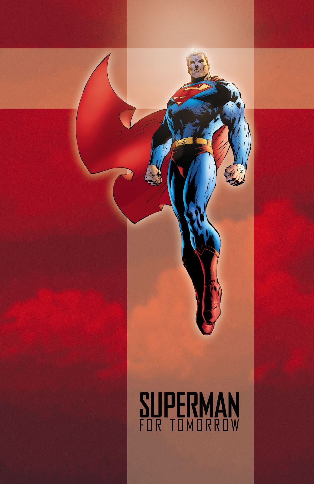 <{ $series->title }} issue TPB Superman For Tomorrow (Part 1) - Page 2