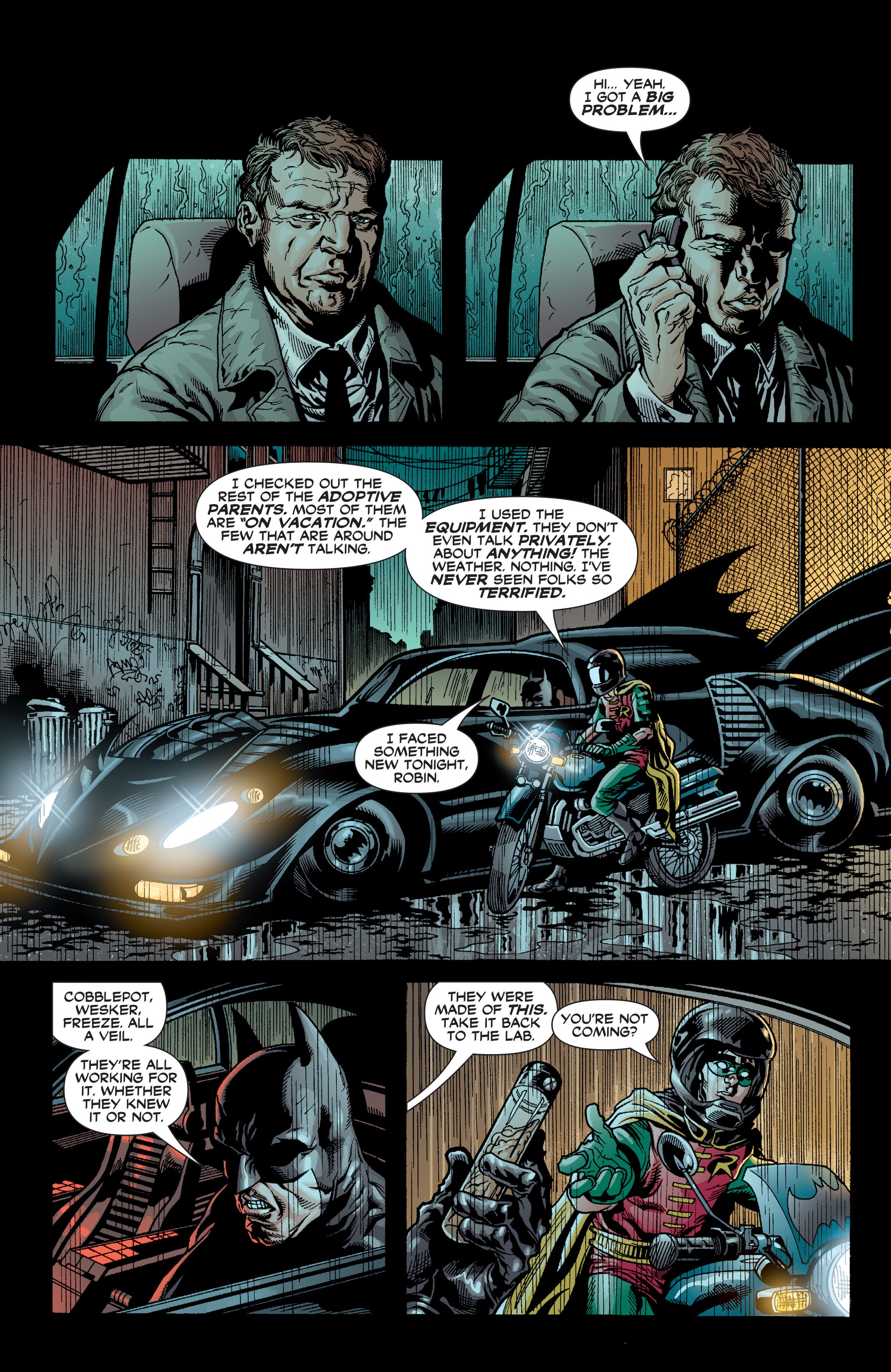 Read online Batman: City of Crime: The Deluxe Edition comic -  Issue # TPB (Part 2) - 23