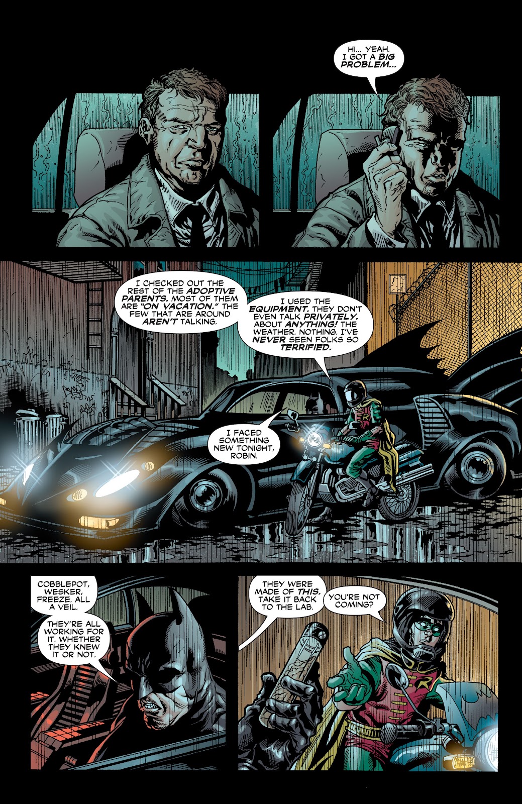 Batman: City of Crime: The Deluxe Edition issue TPB (Part 2) - Page 23