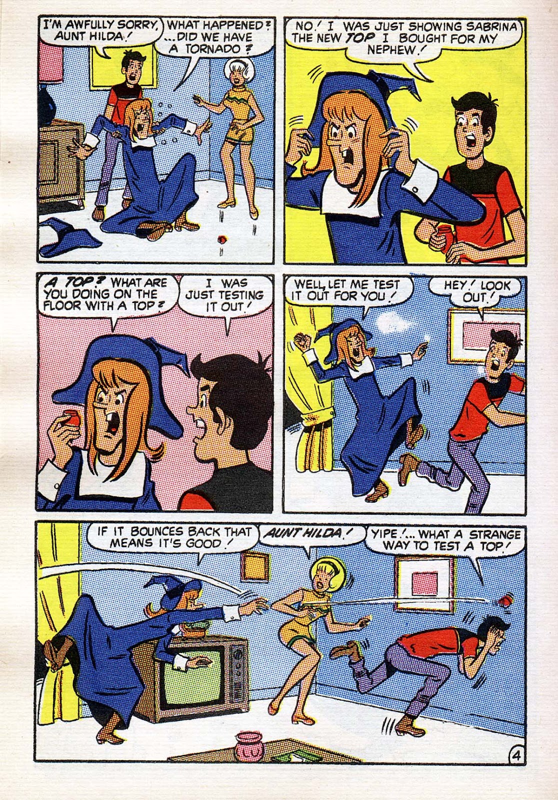 Betty and Veronica Double Digest issue 27 - Page 163
