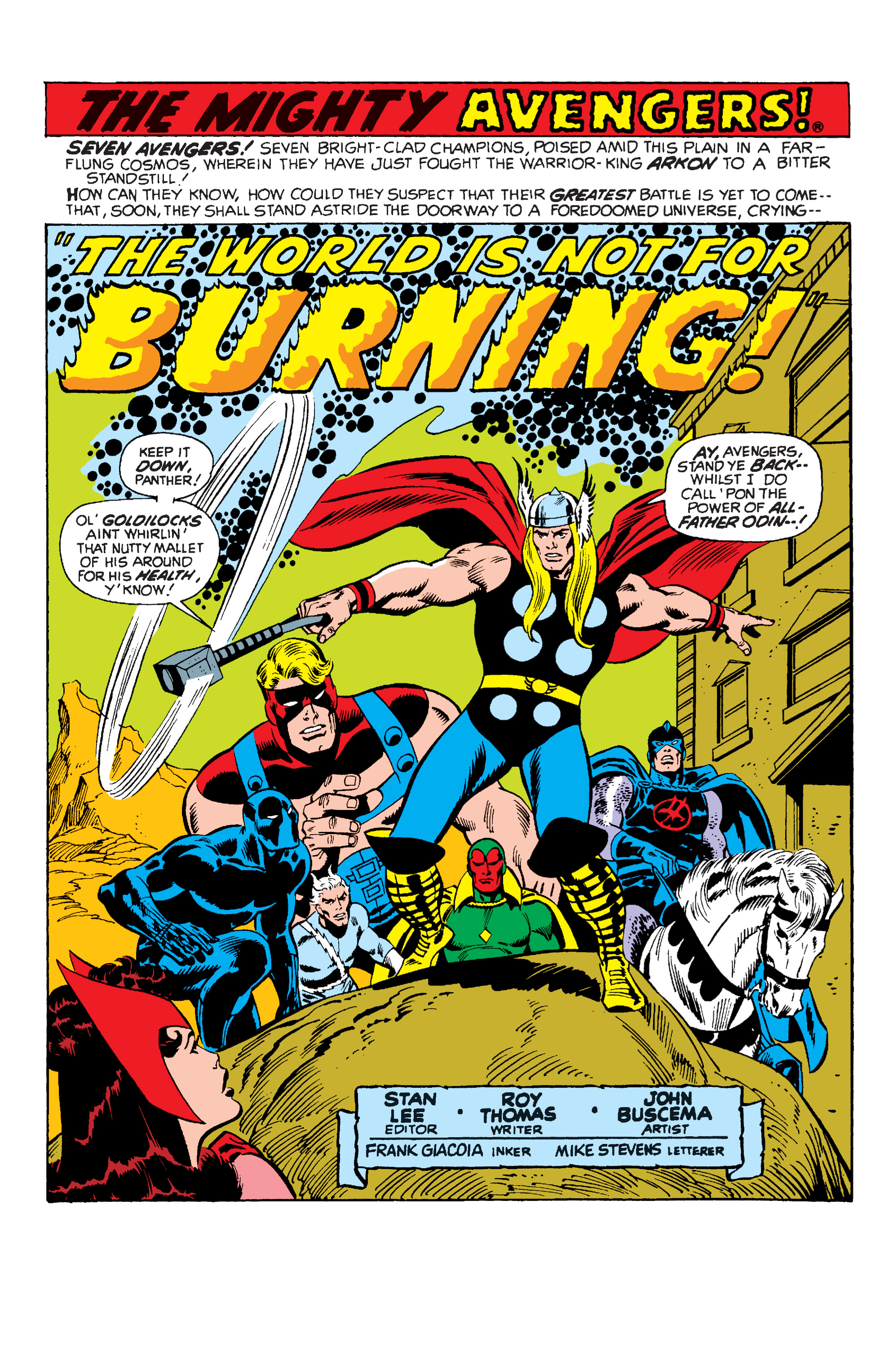 Read online Marvel Masterworks: The Avengers comic -  Issue # TPB 9 (Part 2) - 7
