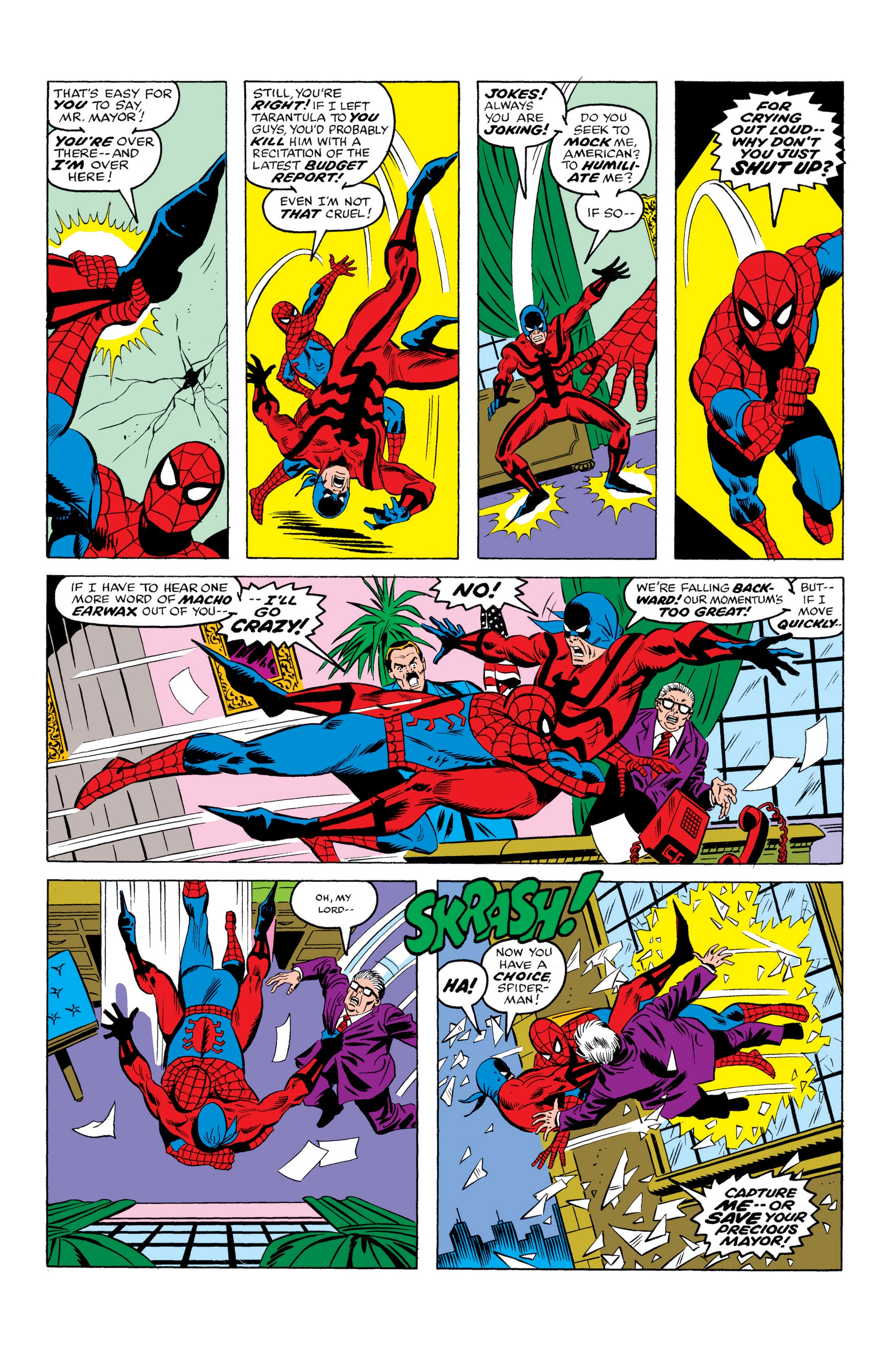 Read online Marvel Masterworks: The Spectacular Spider-Man comic -  Issue # TPB (Part 1) - 24