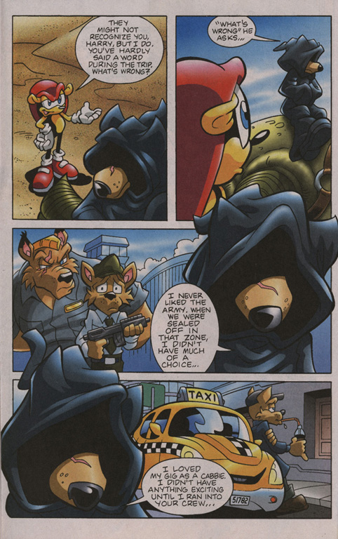 Read online Sonic Universe comic -  Issue #9 - 12