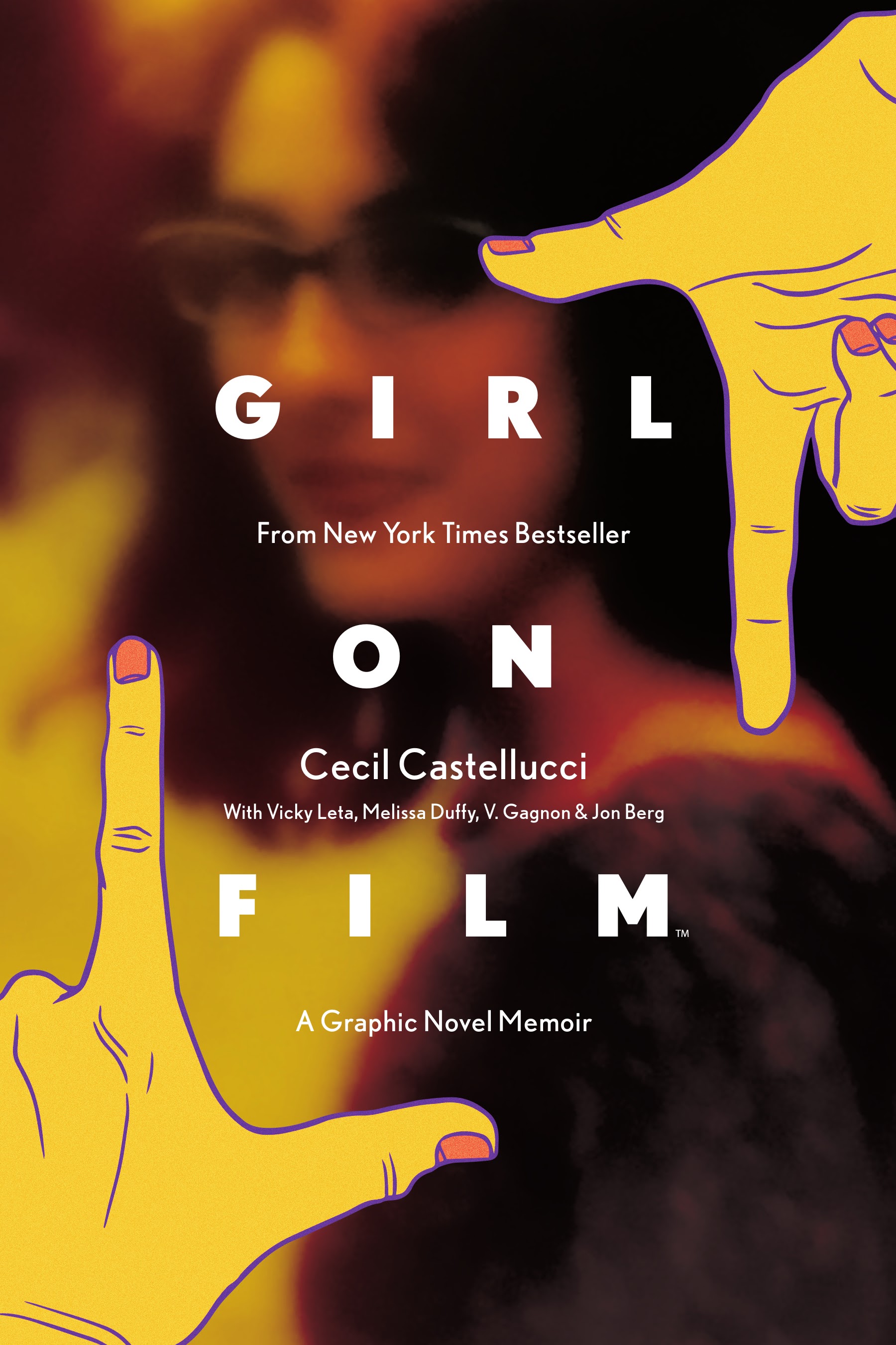 Read online Girl On Film comic -  Issue # TPB (Part 1) - 1