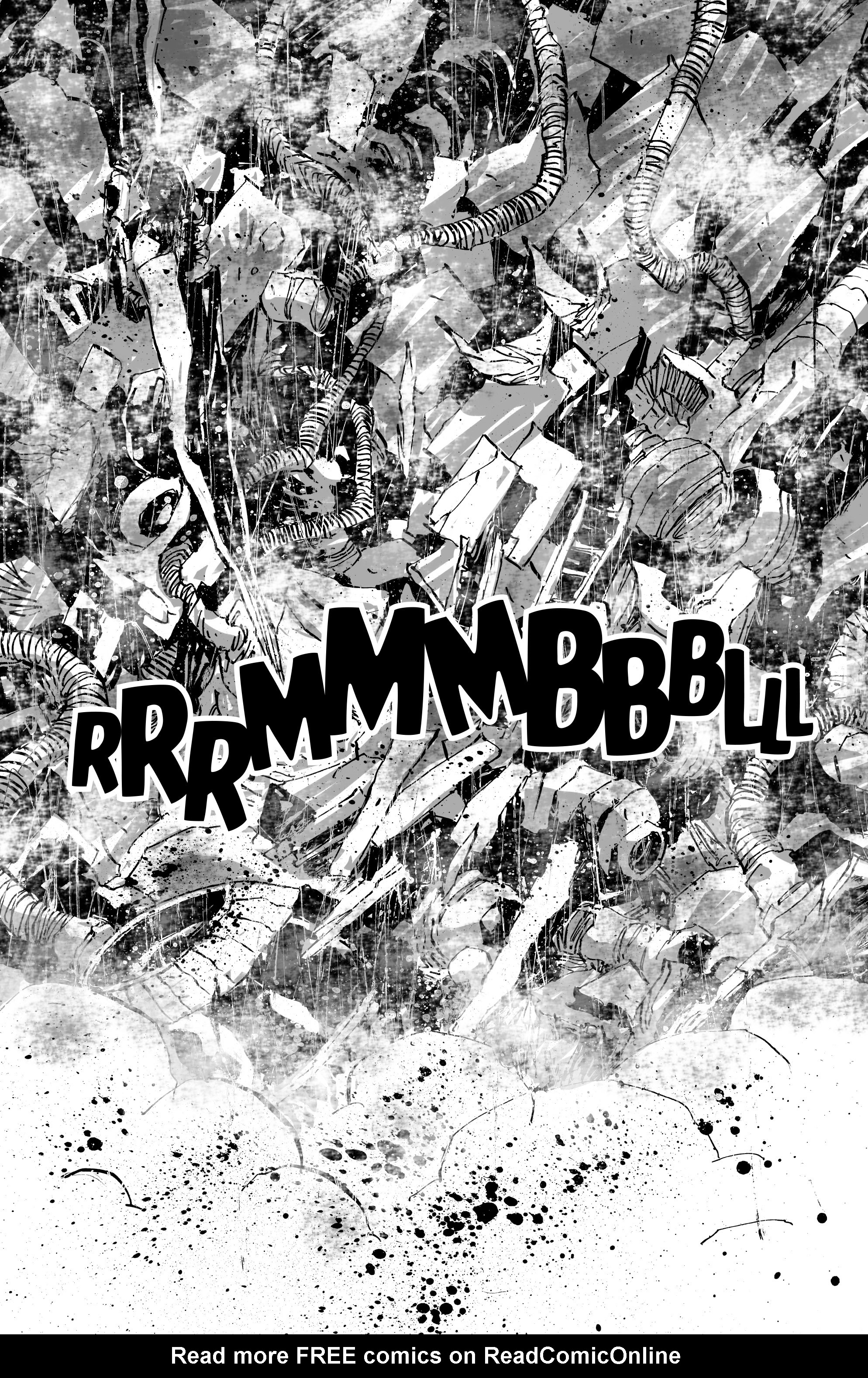 Read online Wasteland (2006) comic -  Issue #59 - 19