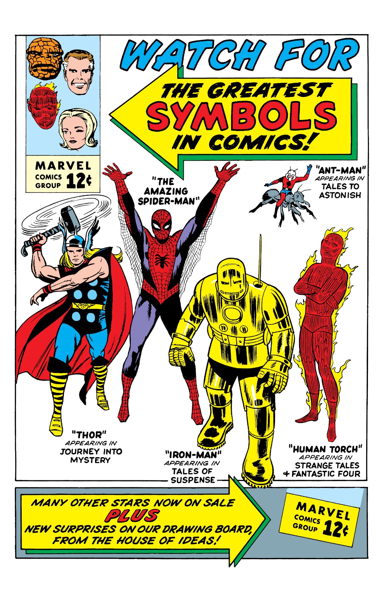 Read online Marvel Firsts: The 1960's comic -  Issue # TPB (Part 5) - 83