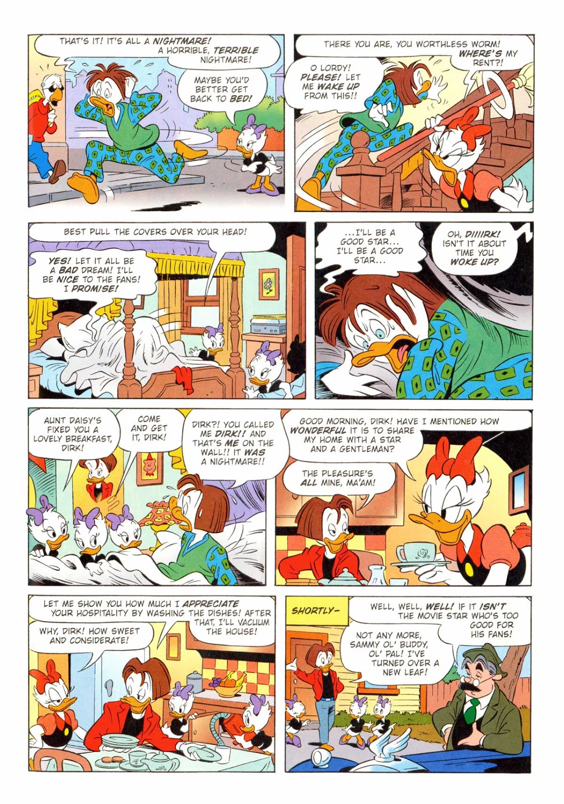 Walt Disney's Comics and Stories issue 656 - Page 33