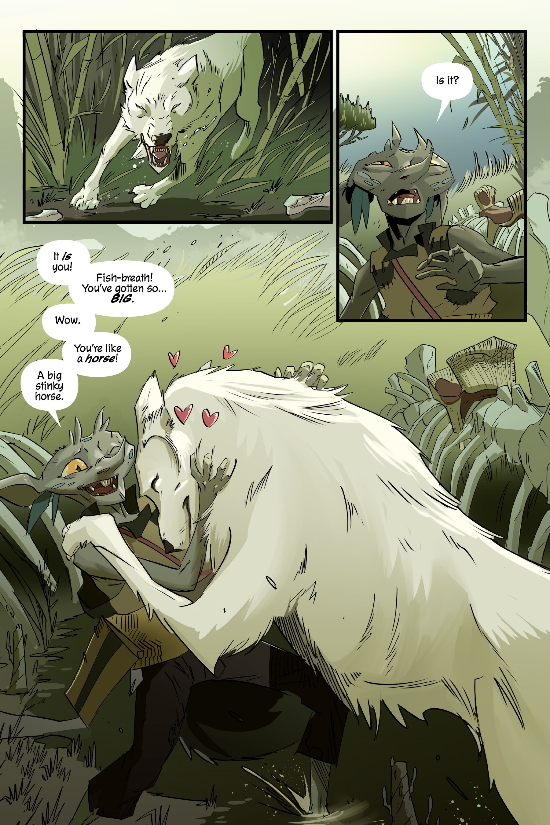 Read online Goblin comic -  Issue # TPB (Part 2) - 51