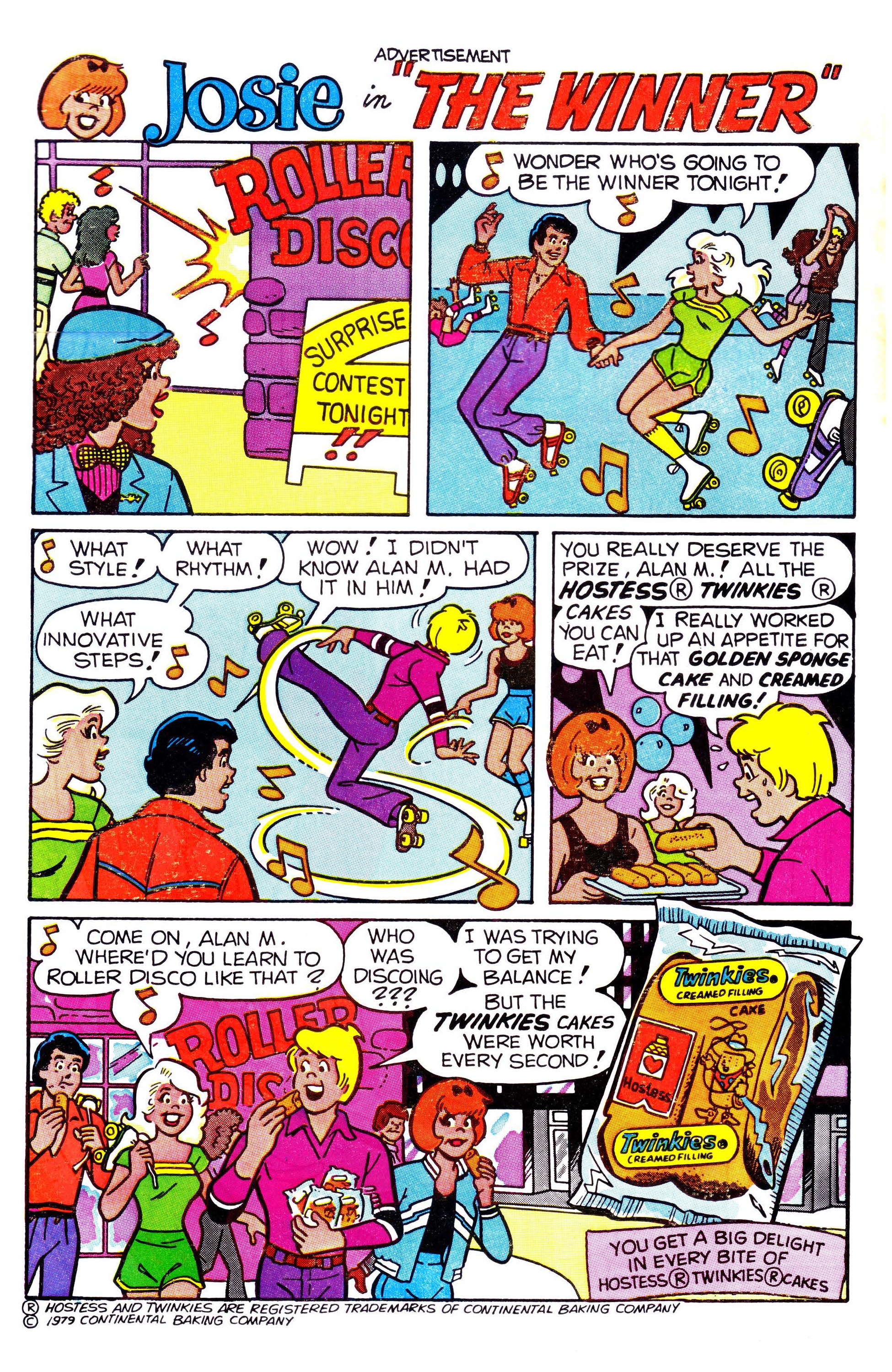 Read online Archie (1960) comic -  Issue #290 - 27