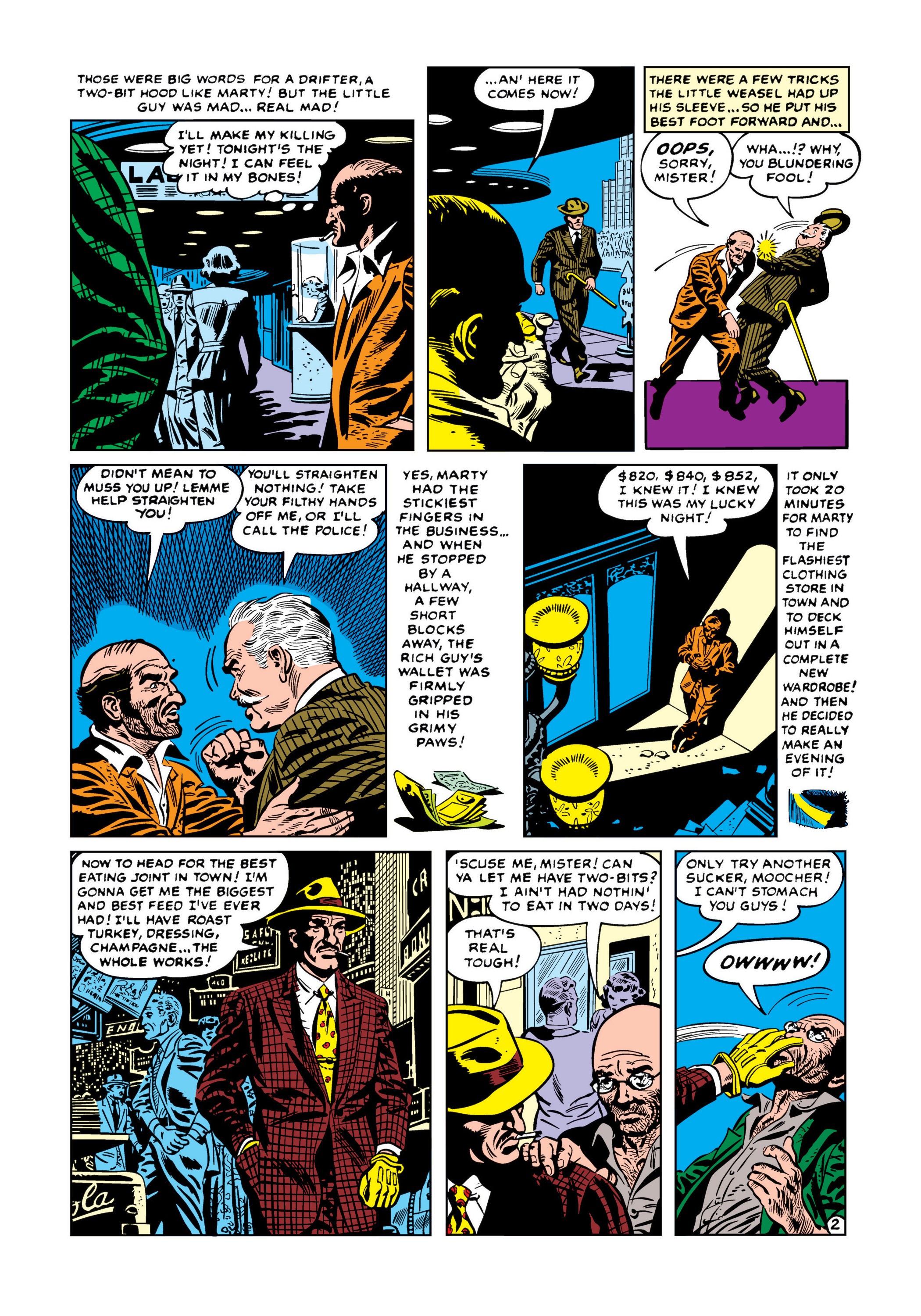 Read online Marvel Masterworks: Atlas Era Strange Tales comic -  Issue # TPB 2 (Part 2) - 52