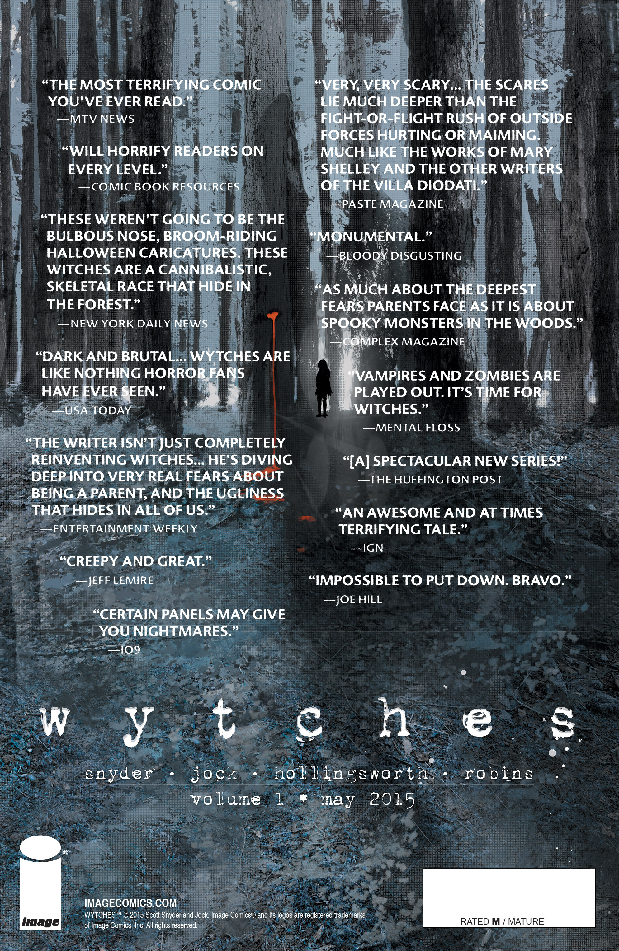 Read online Revival comic -  Issue #29 - 32