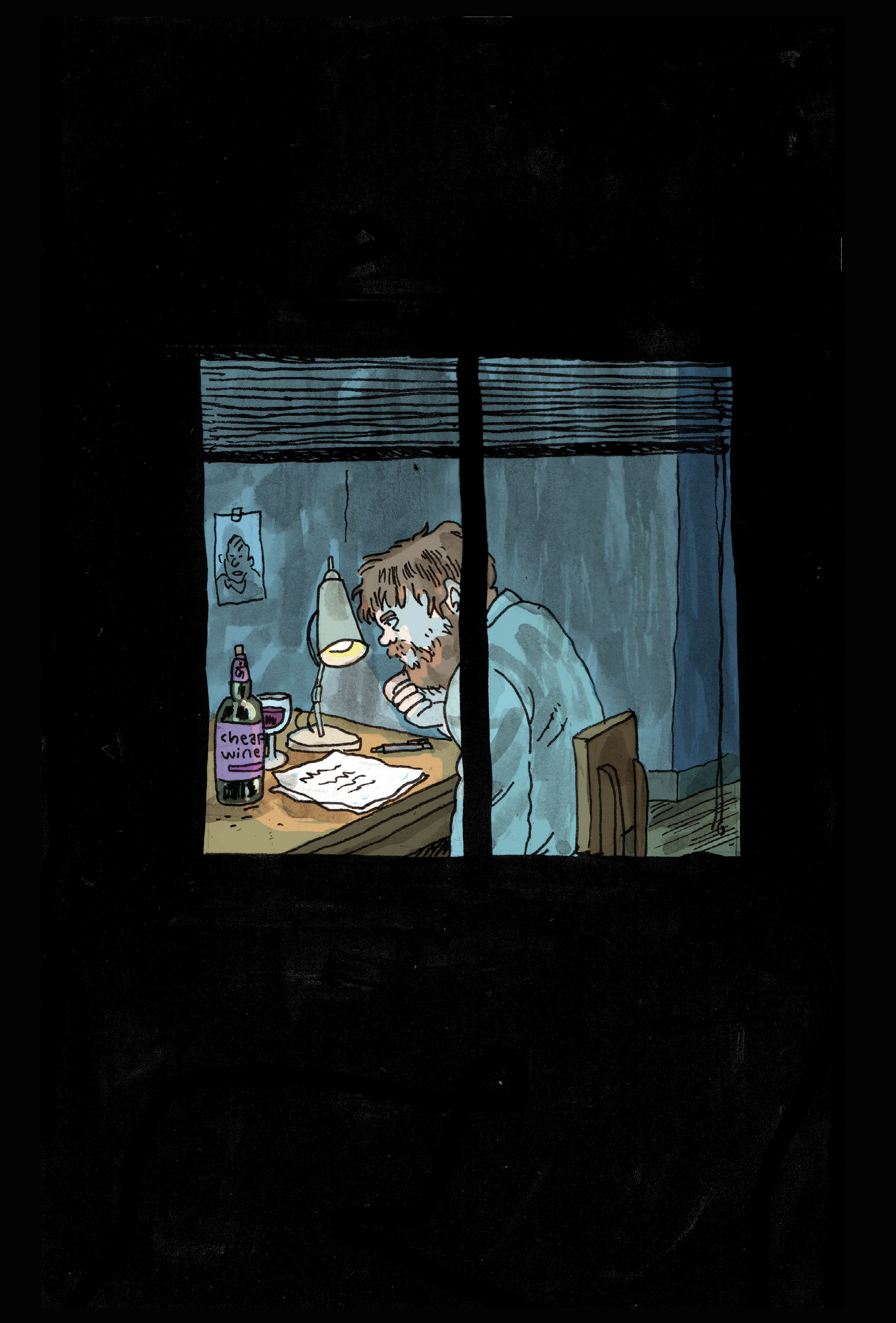 Read online The Complete Works of Fante Bukowski comic -  Issue # TPB (Part 1) - 95