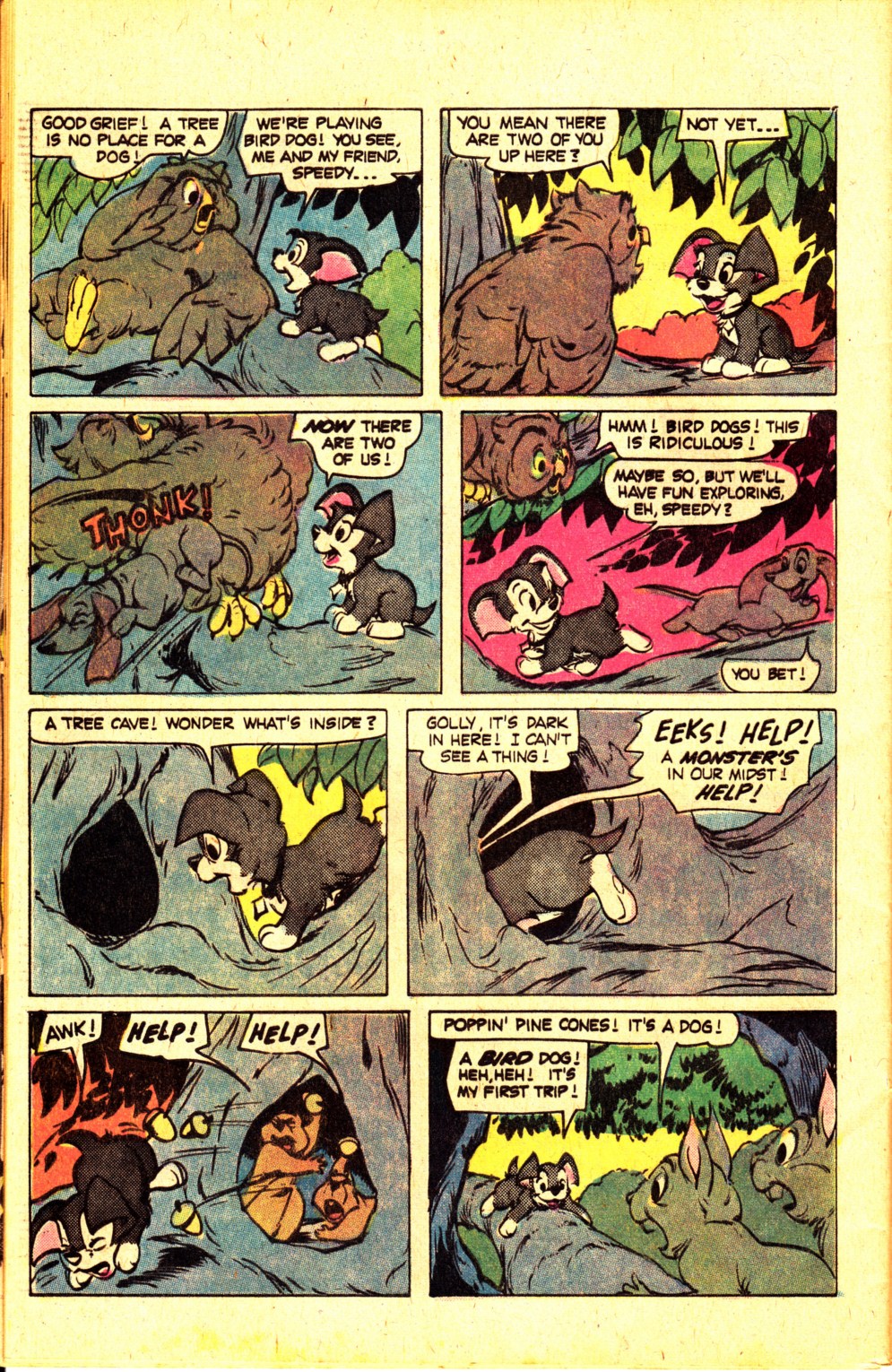 Read online Scamp (1967) comic -  Issue #35 - 32