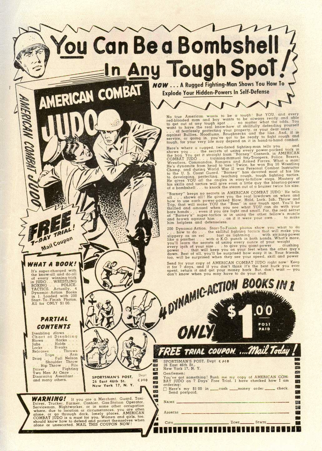 Read online Racket Squad in Action comic -  Issue #10 - 35