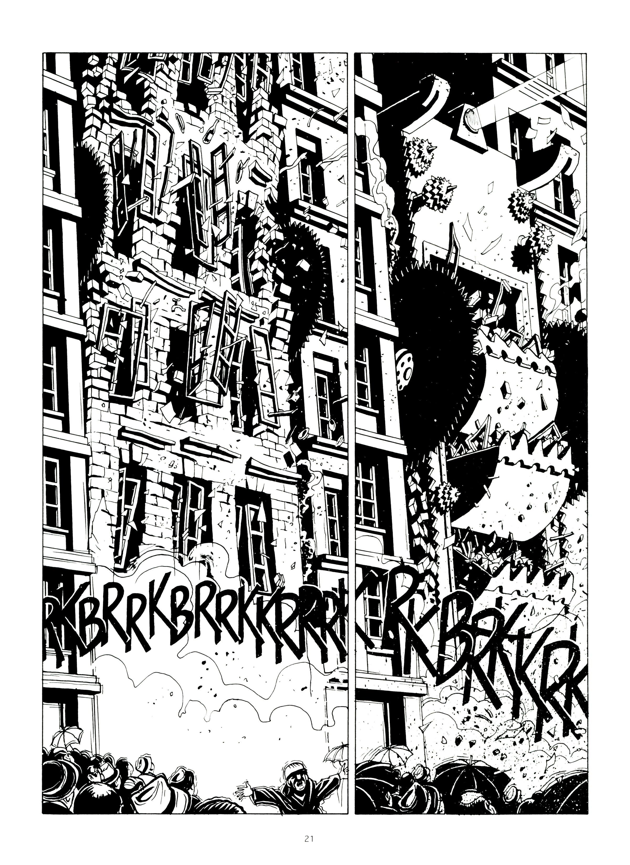 Read online Dead Memory comic -  Issue # TPB - 24