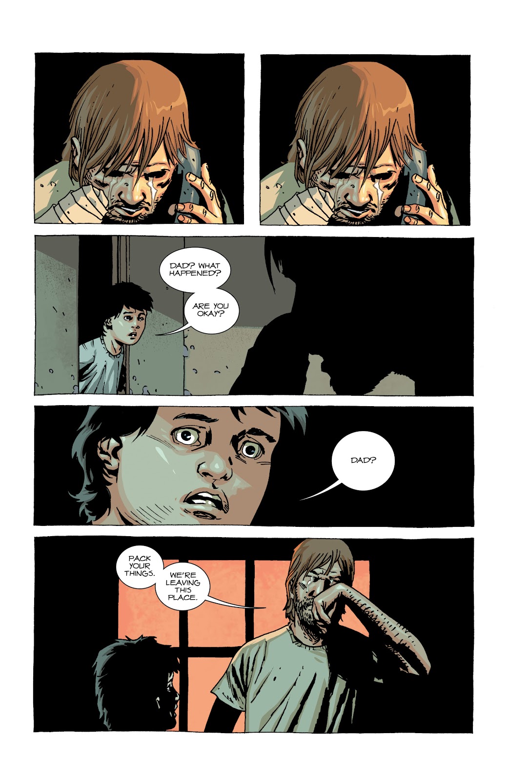 The Walking Dead Deluxe issue 51 - Page 22