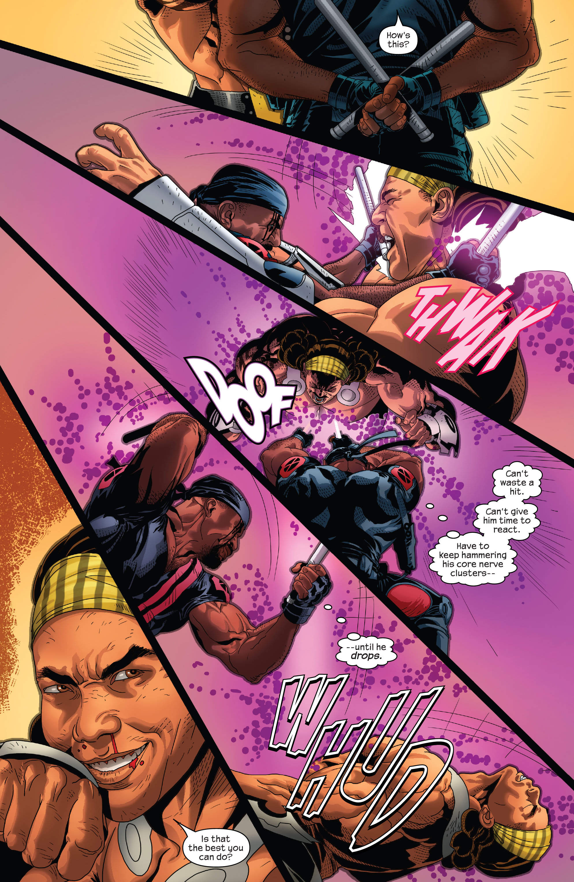 Read online X-Treme X-Men (2022) comic -  Issue #2 - 18