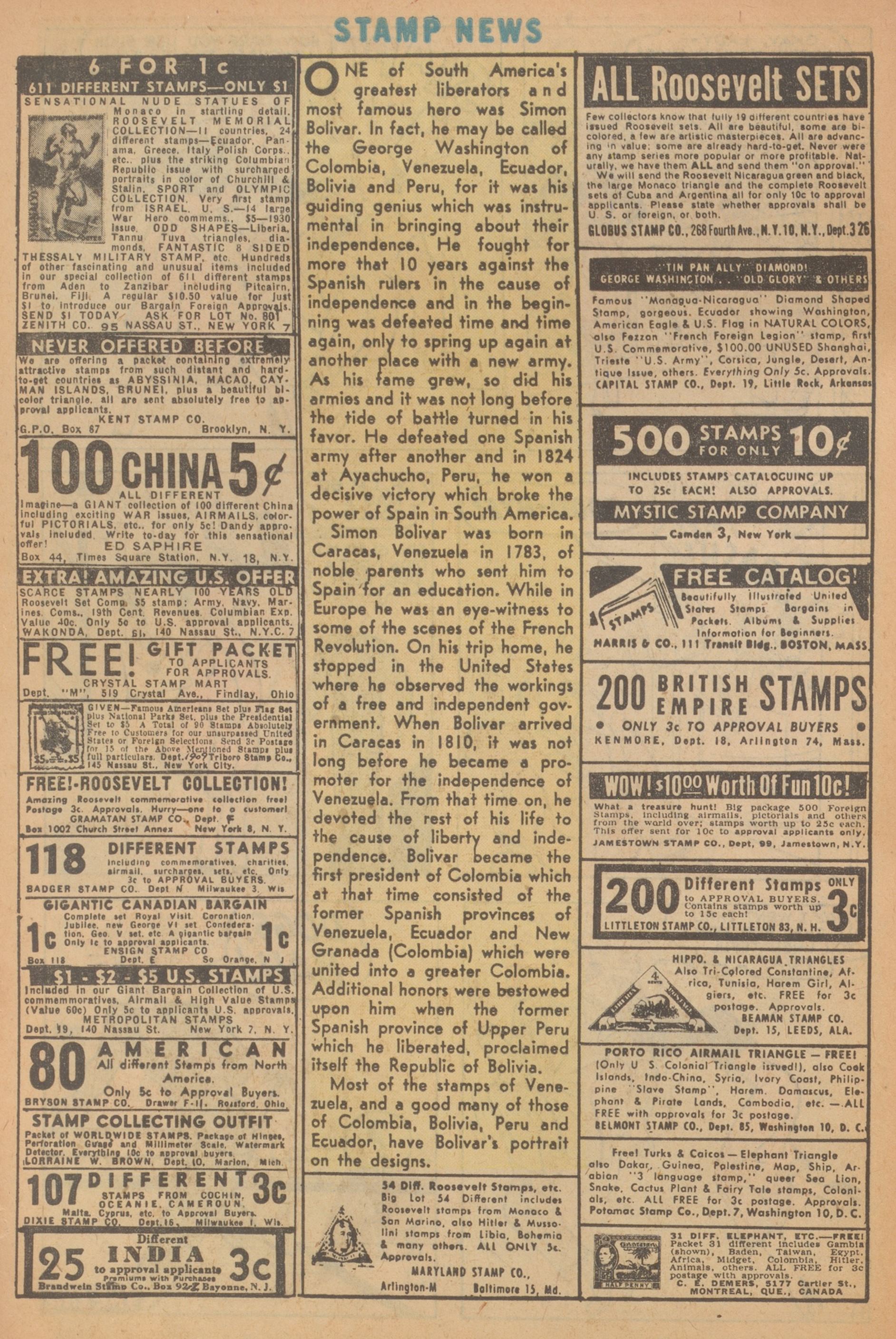 Read online Nellie The Nurse (1945) comic -  Issue #22 - 40