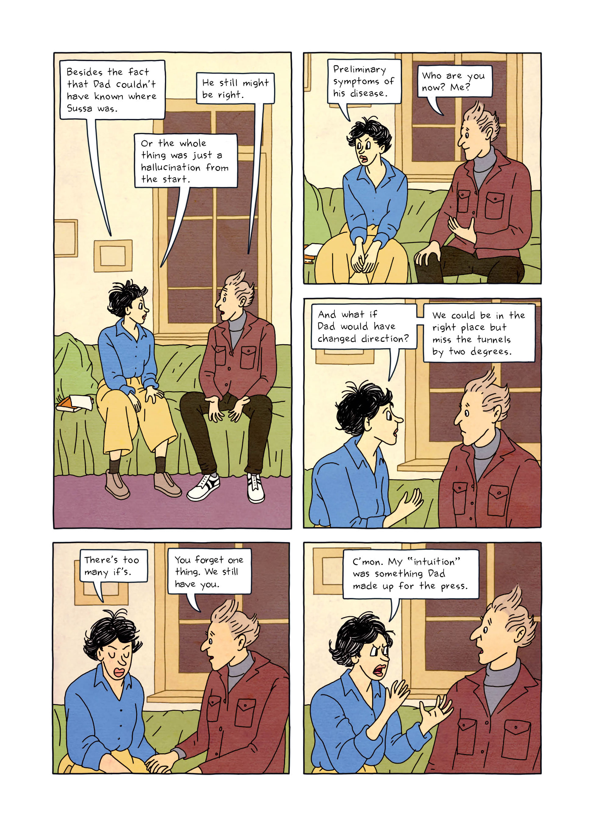 Read online Tunnels comic -  Issue # TPB (Part 2) - 84