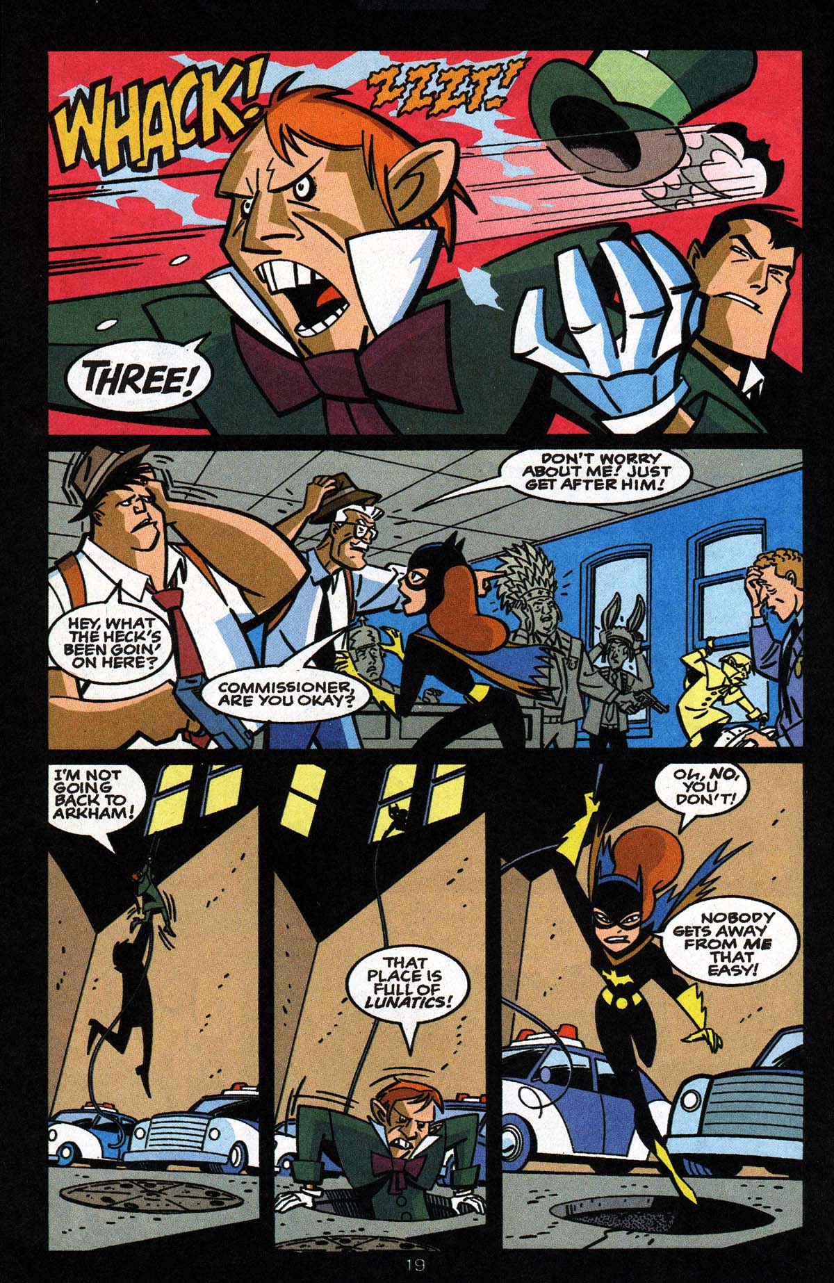 Superman Adventures Issue #25 #28 - English 20