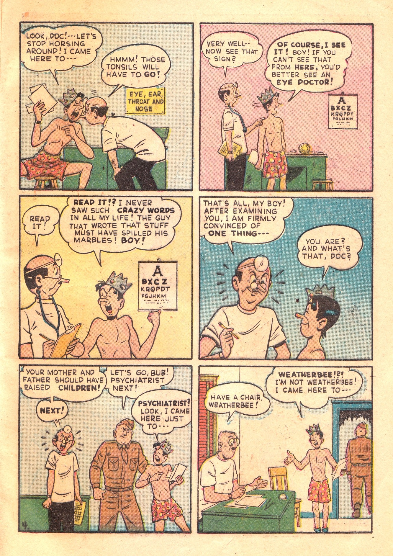 Read online Archie's Pals 'N' Gals (1952) comic -  Issue #2 - 17