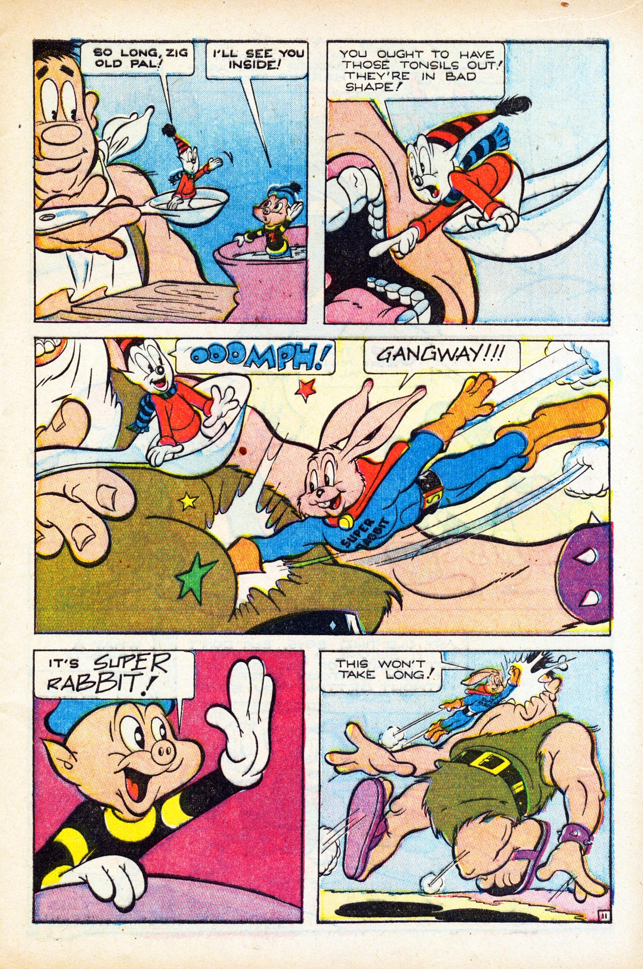Read online Krazy Komics comic -  Issue #22 - 13