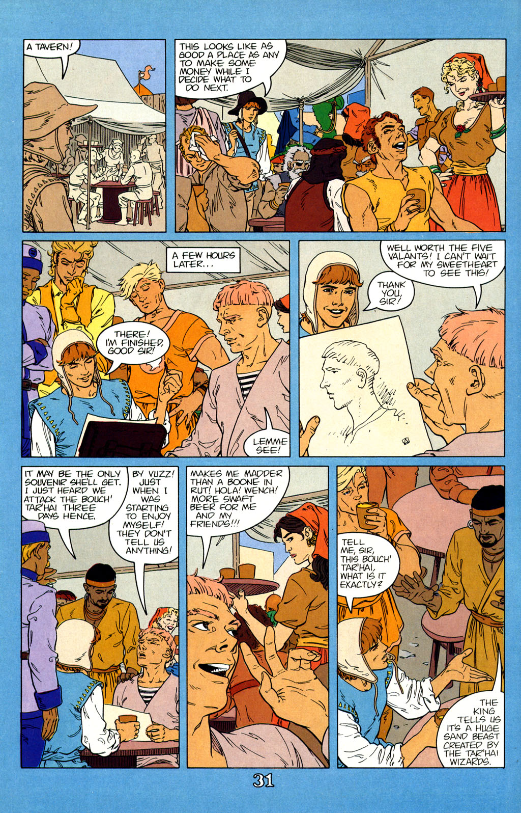 Read online The Elsewhere Prince comic -  Issue #2 - 8