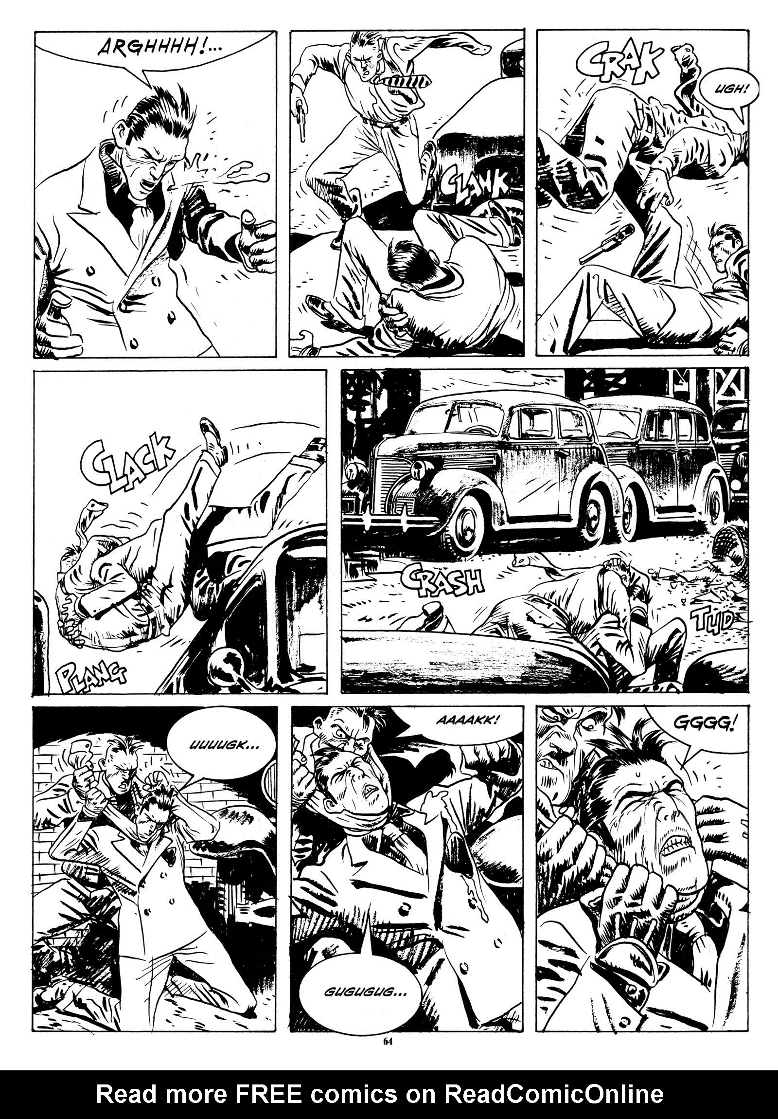 Read online Torpedo comic -  Issue #3 - 67