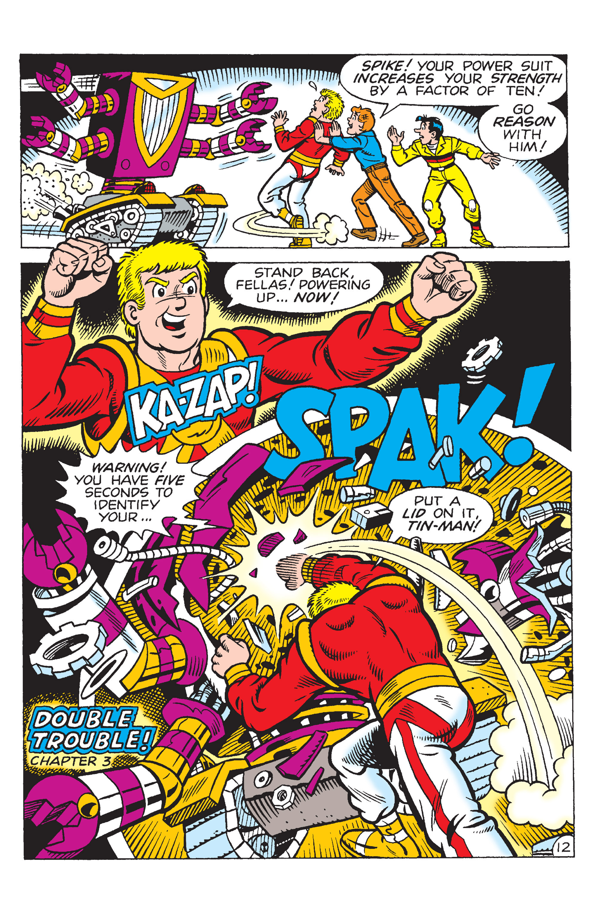 Read online Pep Digital comic -  Issue #50 - 35