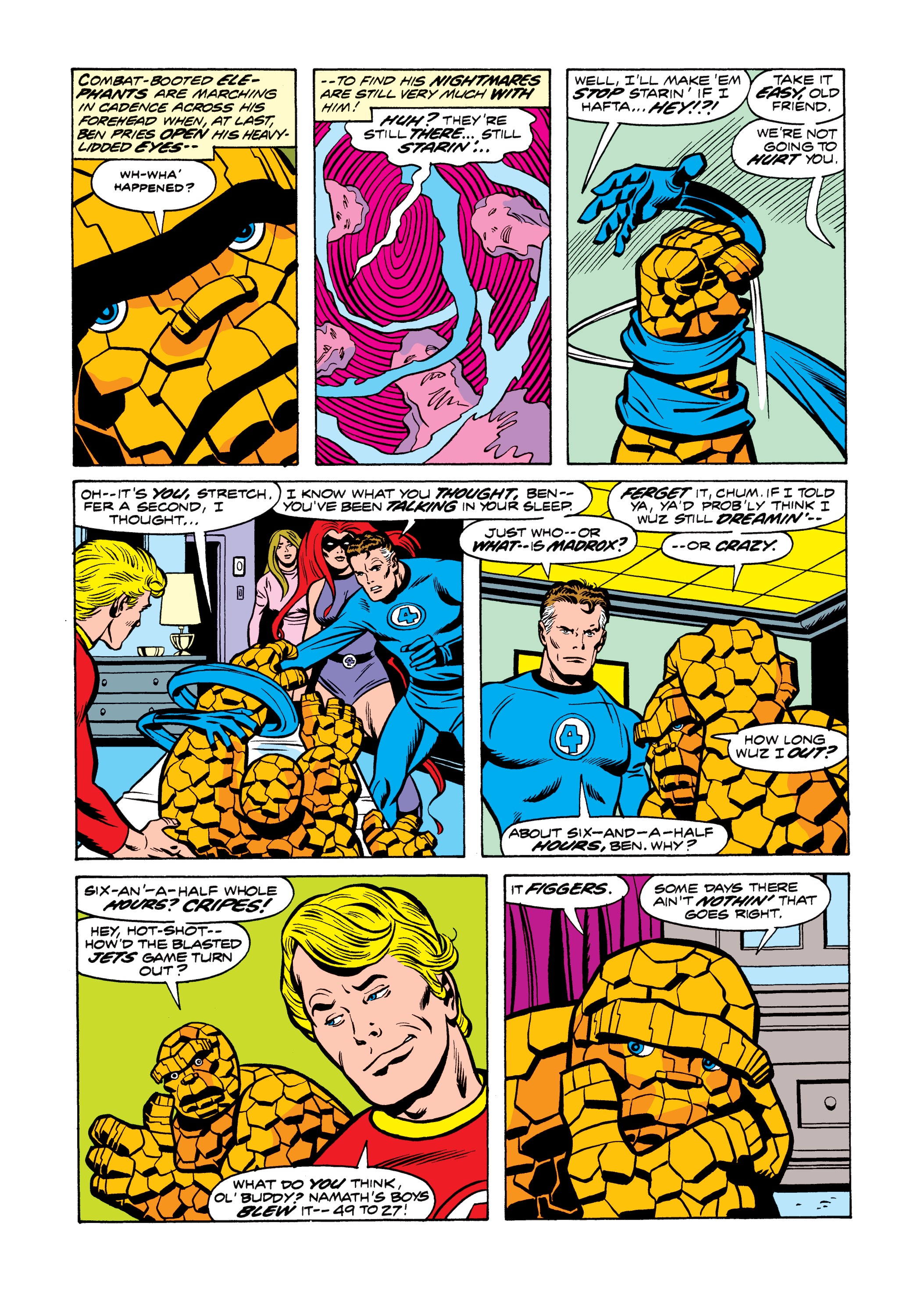 Read online Marvel Masterworks: The X-Men comic -  Issue # TPB 8 (Part 3) - 54