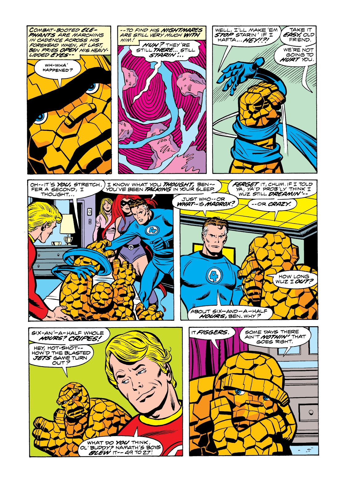 Marvel Masterworks: The X-Men issue TPB 8 (Part 3) - Page 54