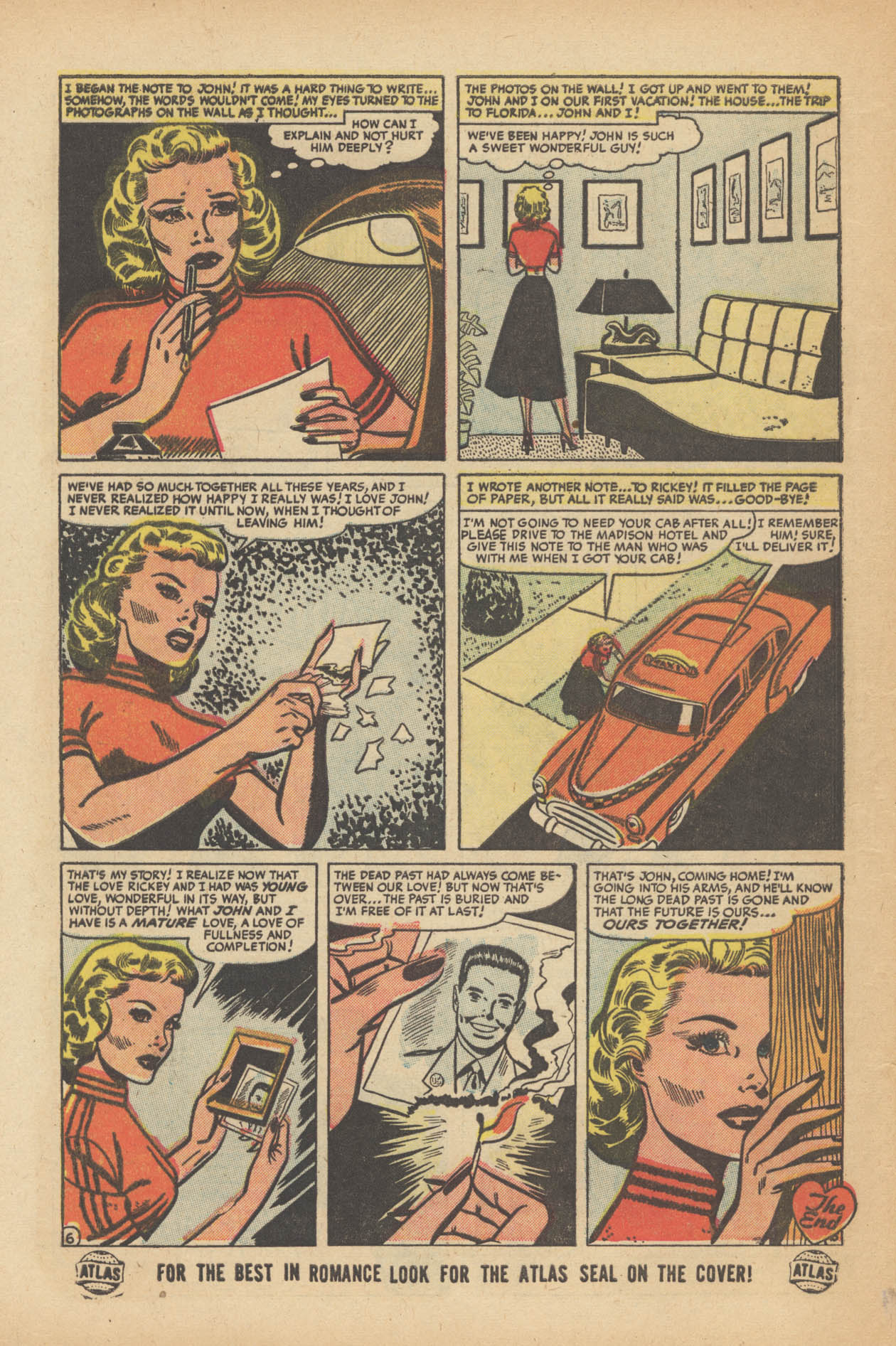 Read online My Own Romance comic -  Issue #37 - 8