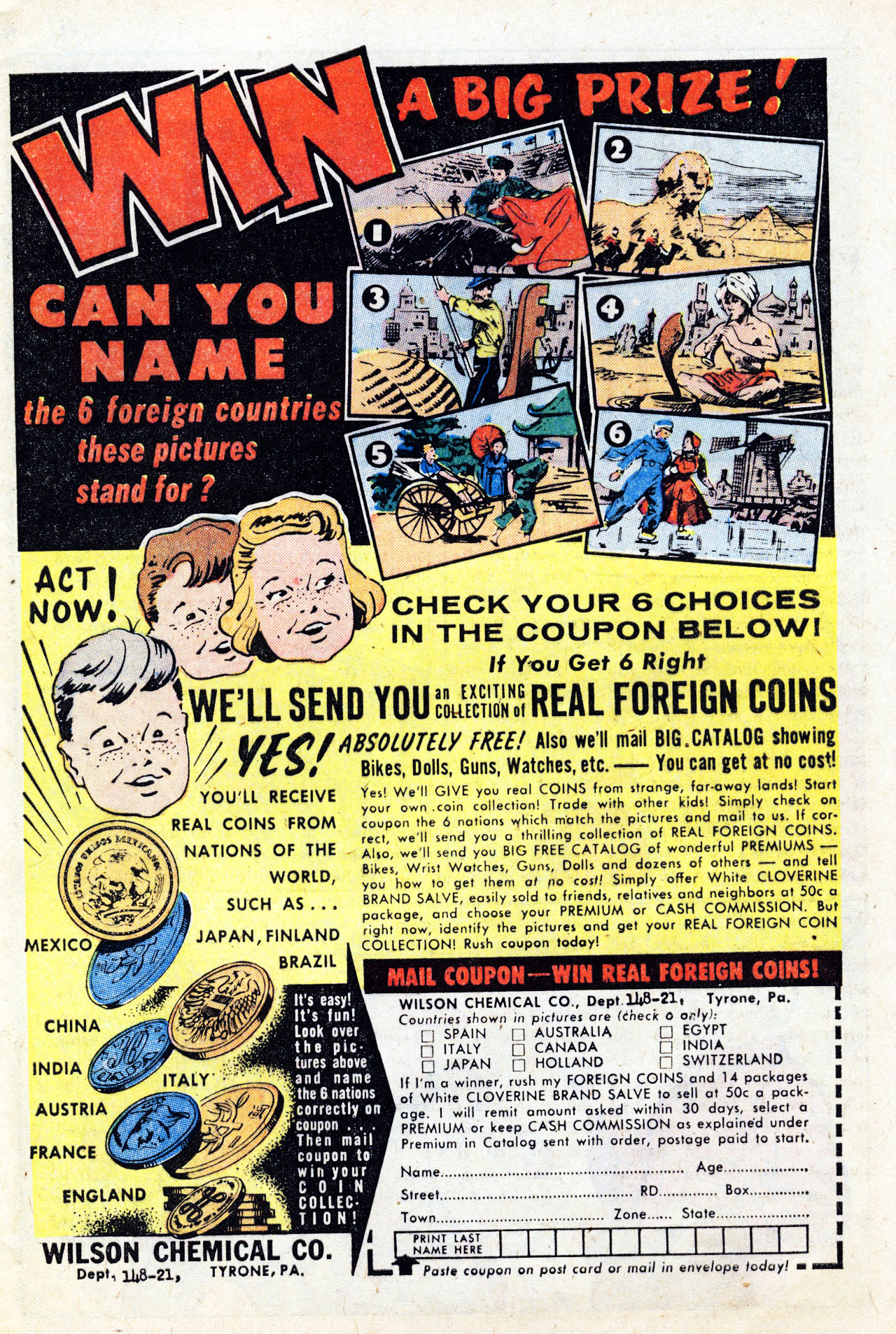 Read online Gunsmoke Western comic -  Issue #62 - 9