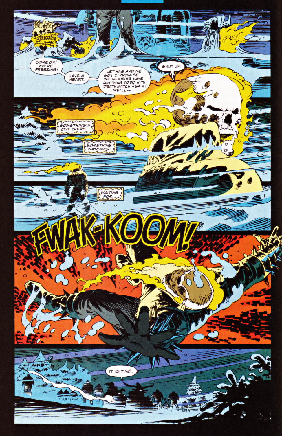 Ghost Rider/Blaze: Spirits of Vengeance Issue #7 #7 - English 6