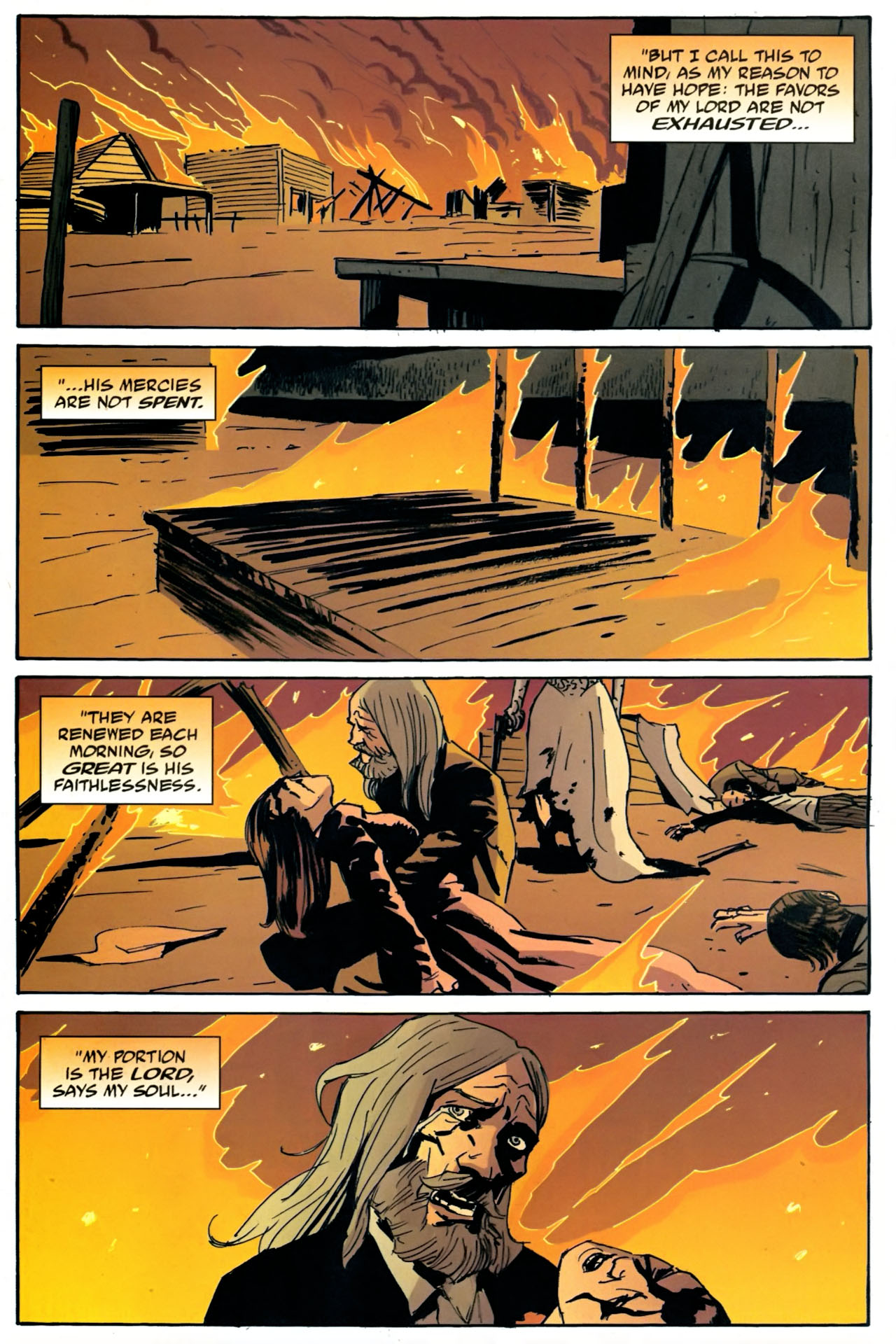 Read online Loveless comic -  Issue #21 - 13