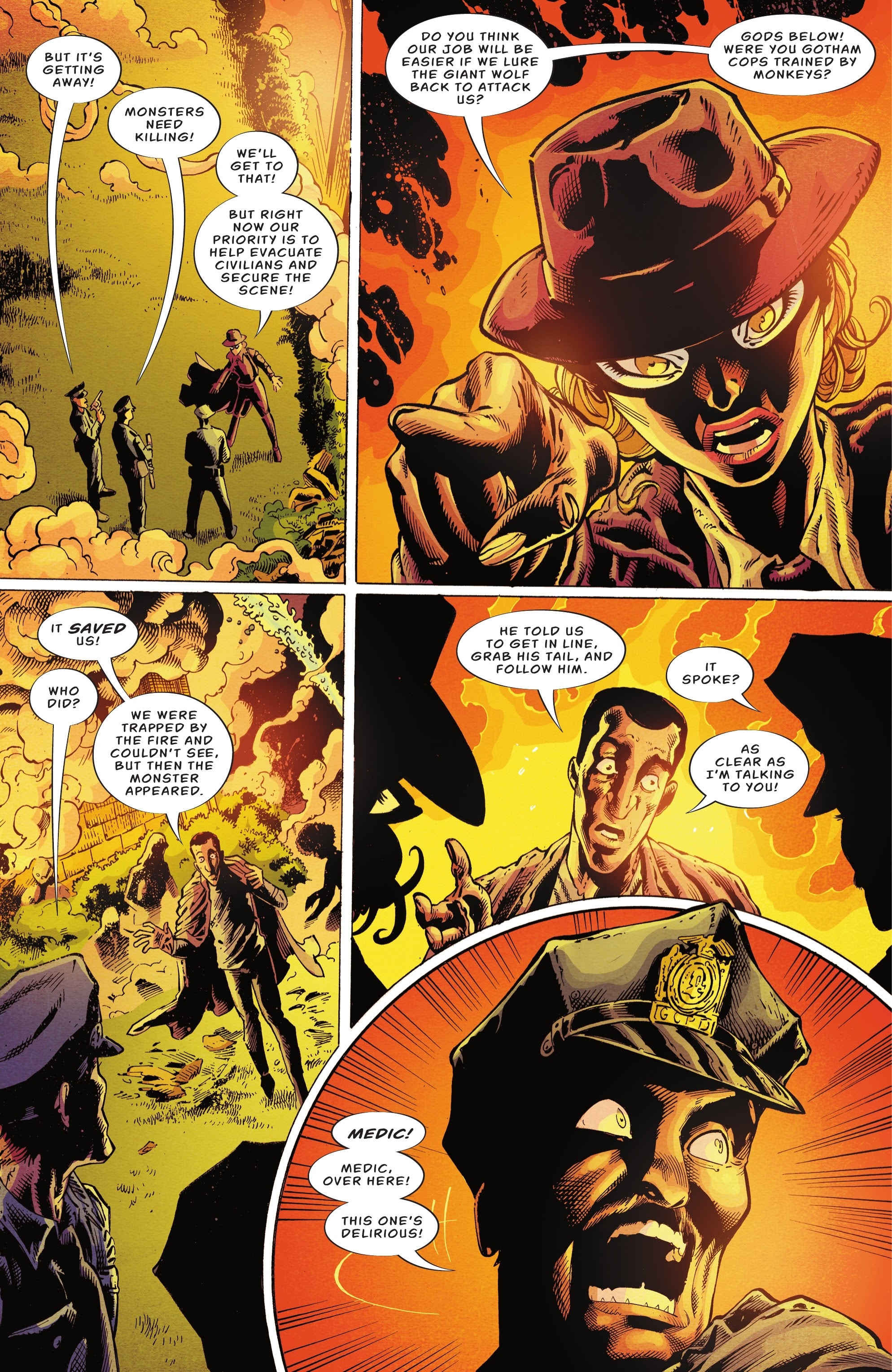 Read online Batman Vs. Bigby! A Wolf In Gotham comic -  Issue #3 - 13
