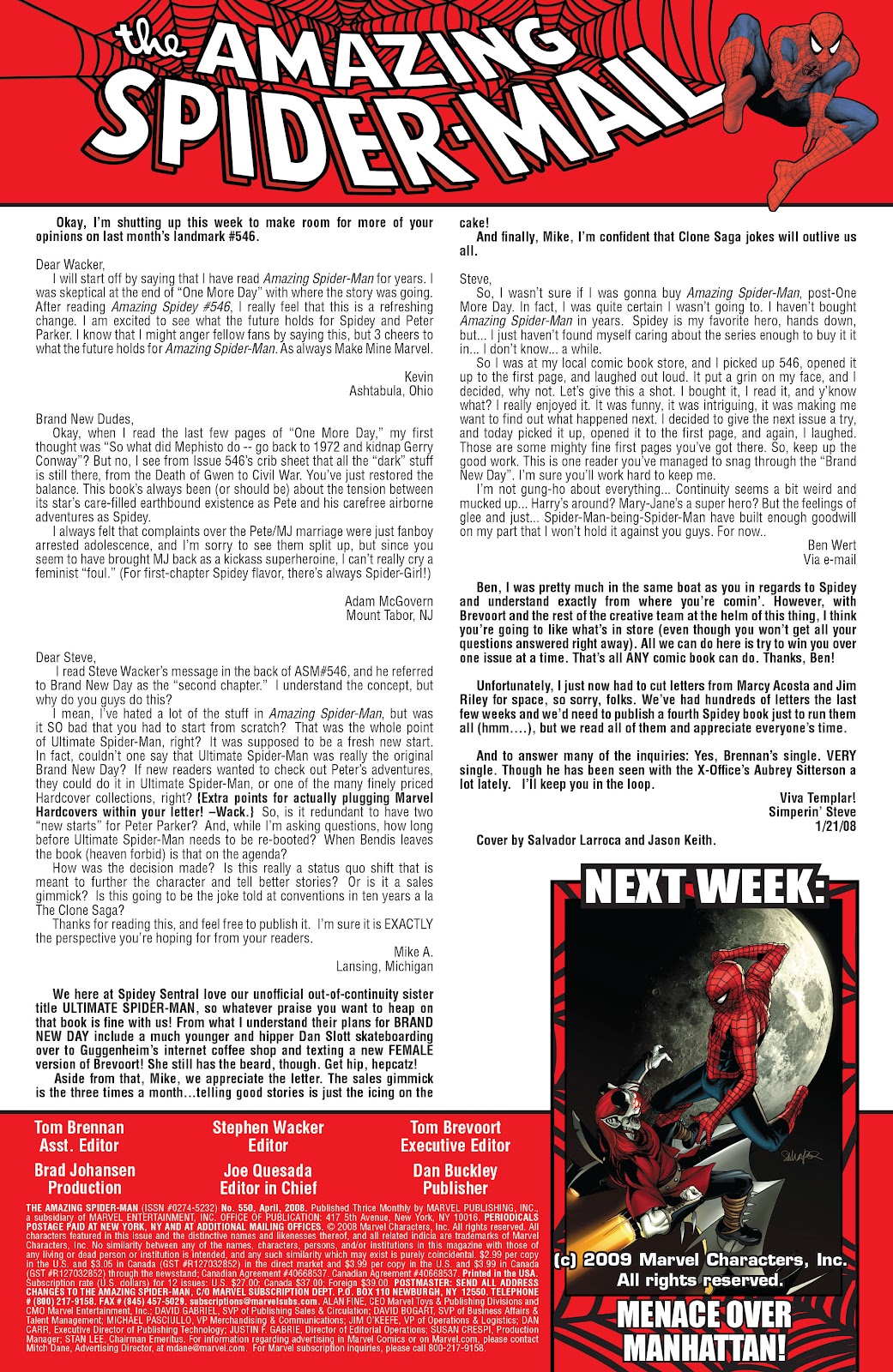 <{ $series->title }} issue 550 - Page 25