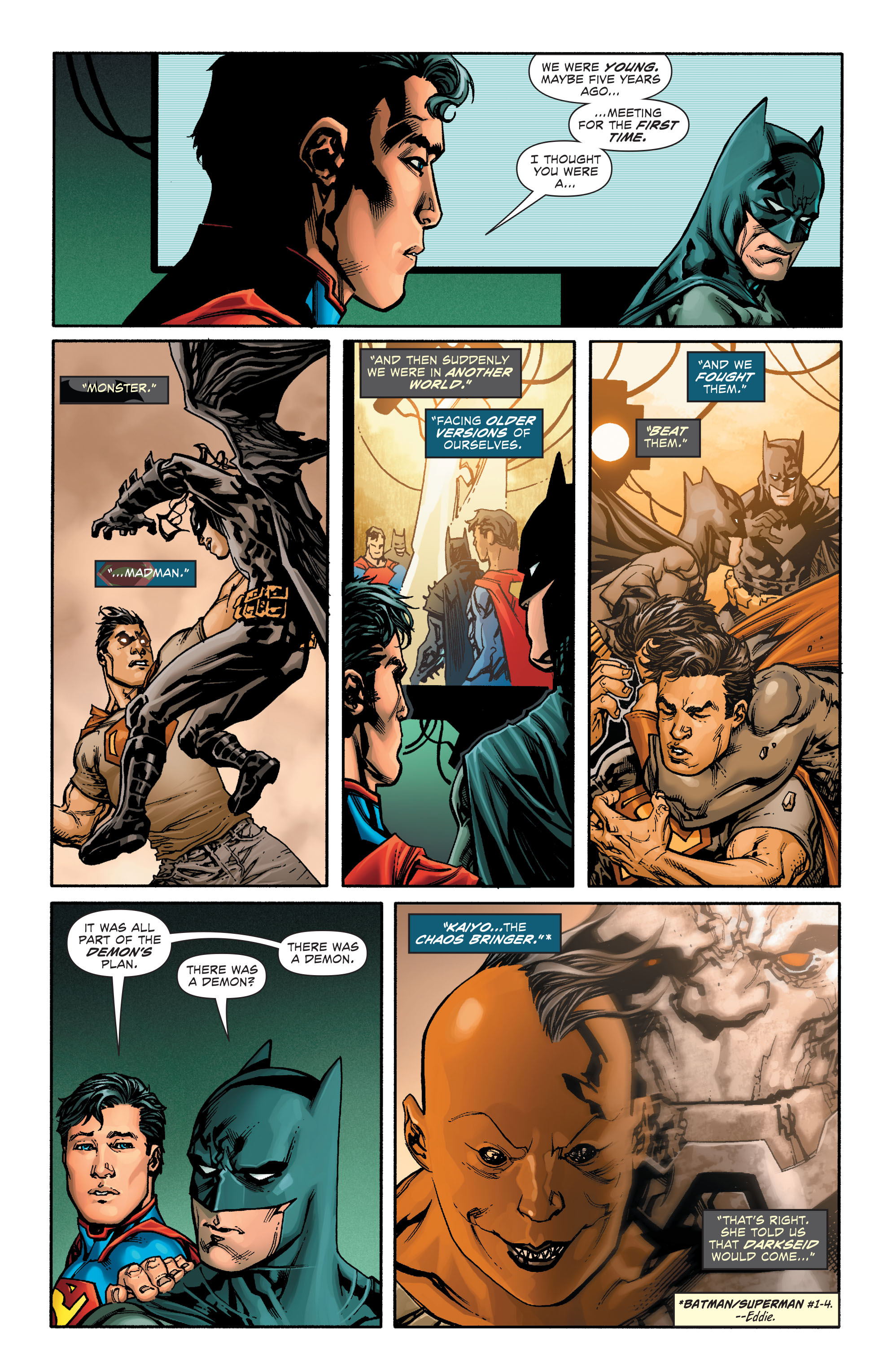 Read online Batman/Superman (2013) comic -  Issue #12 - 4