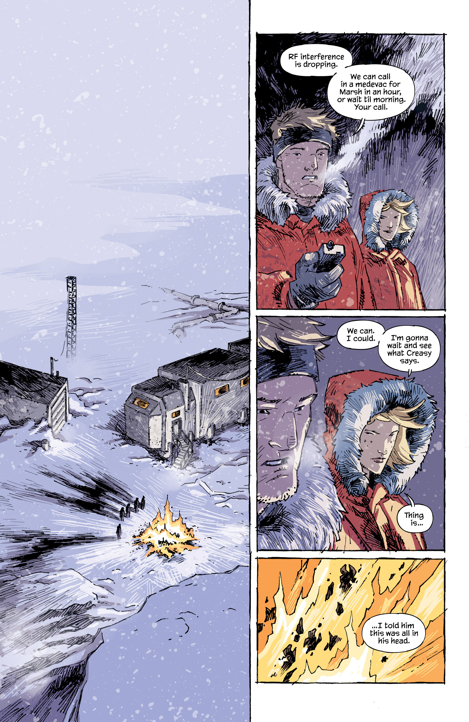 Read online Trees comic Issue 5